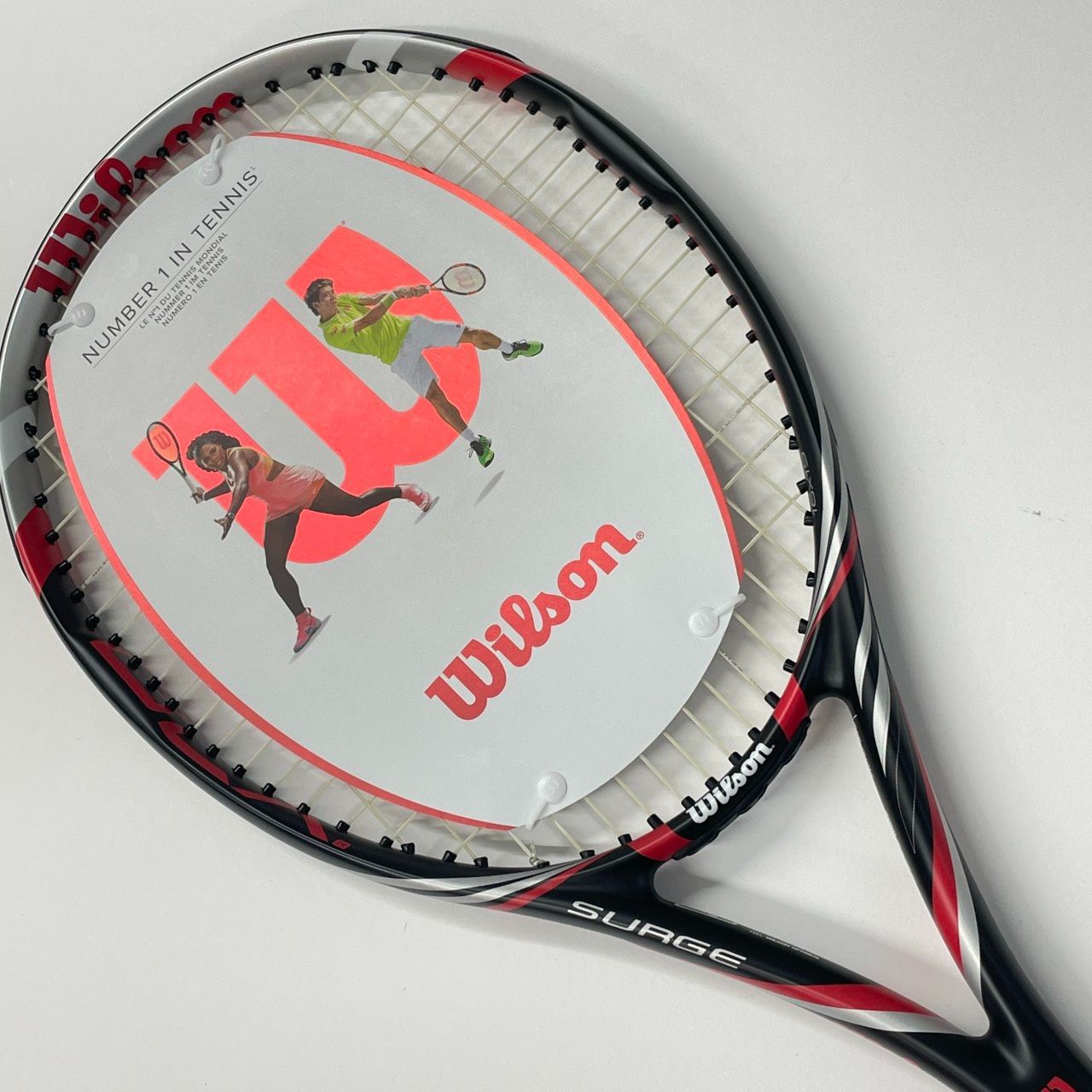 G2(4_1／4)【新品・未使用・グリップ劣化】ウィルソン(Wilson) サージ