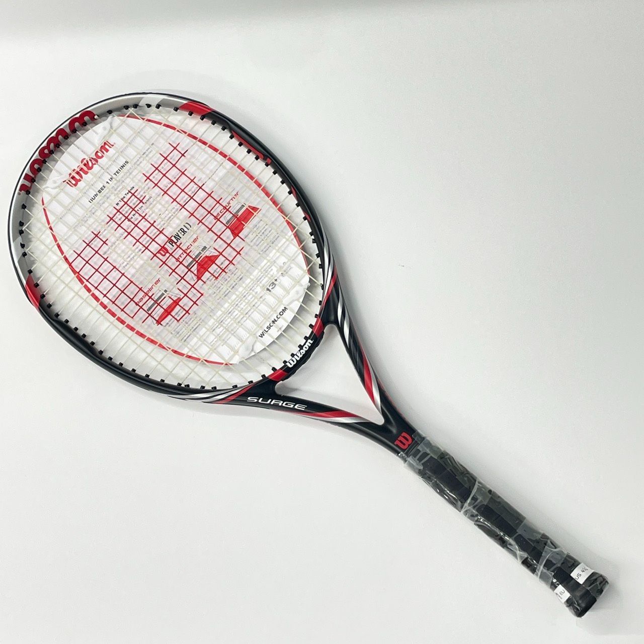 1円スタート】新品未使用 ウイルソン Wilson テニス硬式テニスラケット 