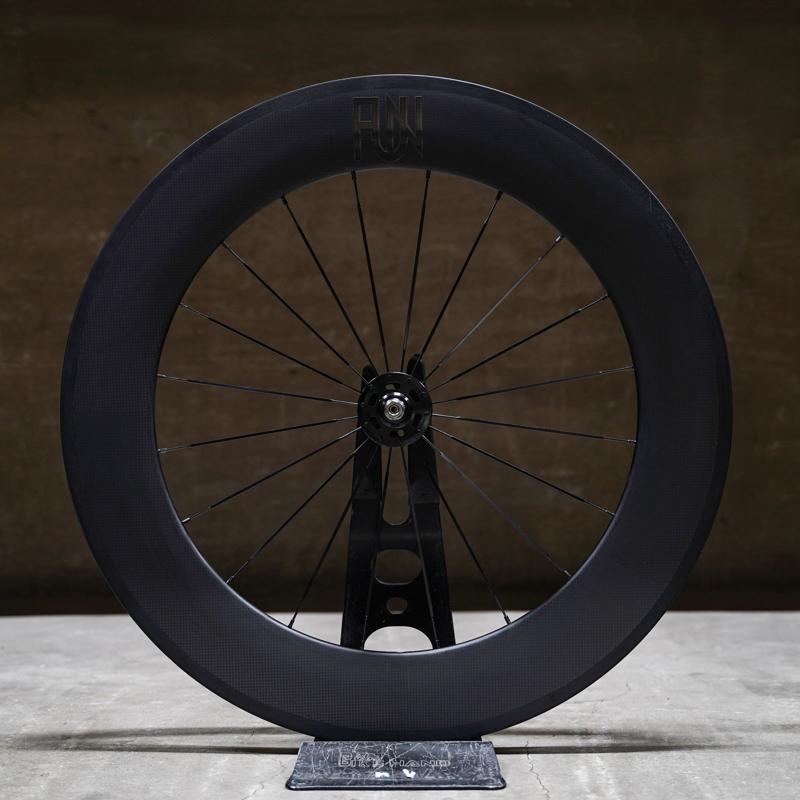 新作登場，安い 【FUN】MARCAS 88 CARBON DEEP Front Wheel -Gloss-