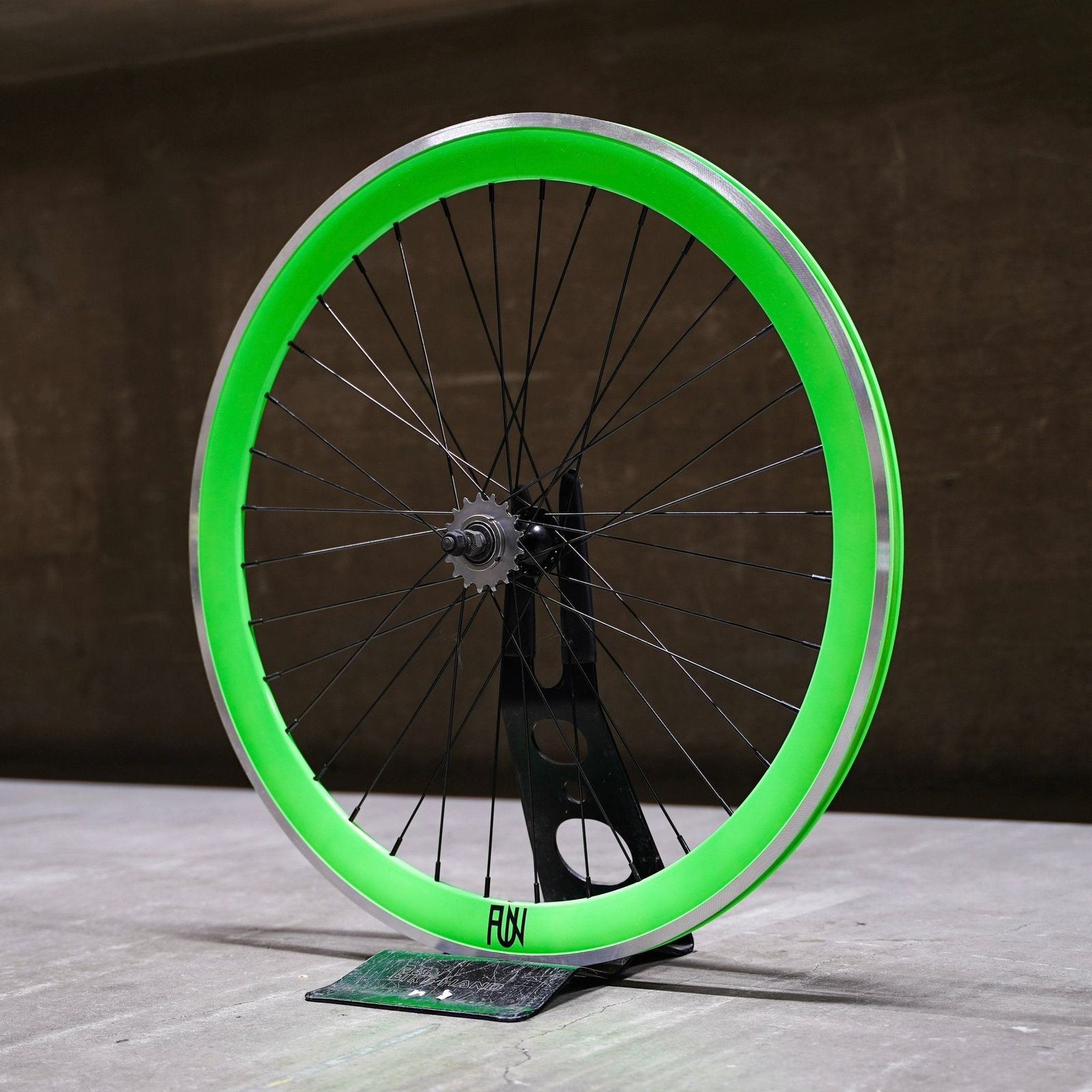 自転車 ホイール フロントホイール リアホイール ピストバイク