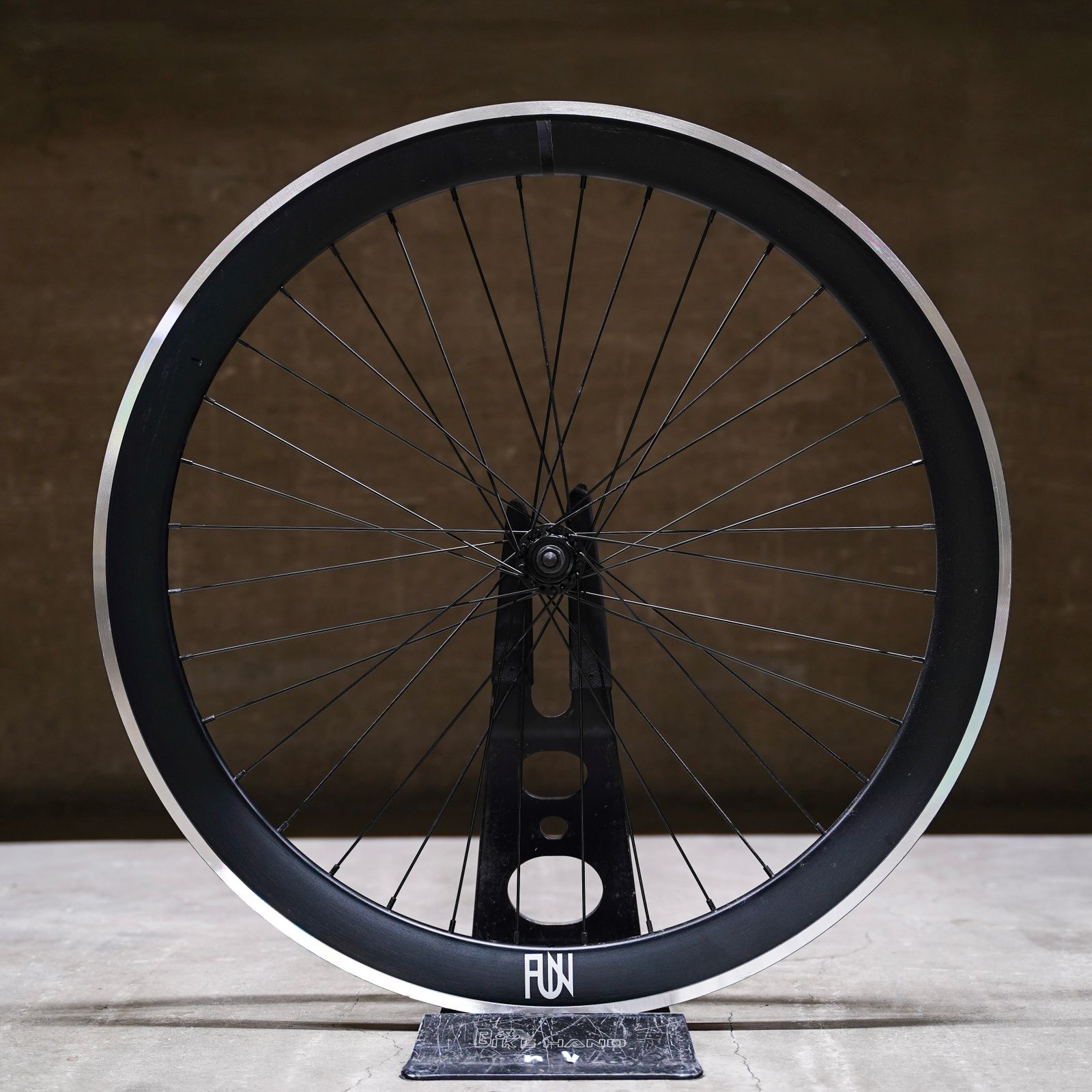 自転車 【FUN】カメレオンホイール リア COLOR : マットブラック