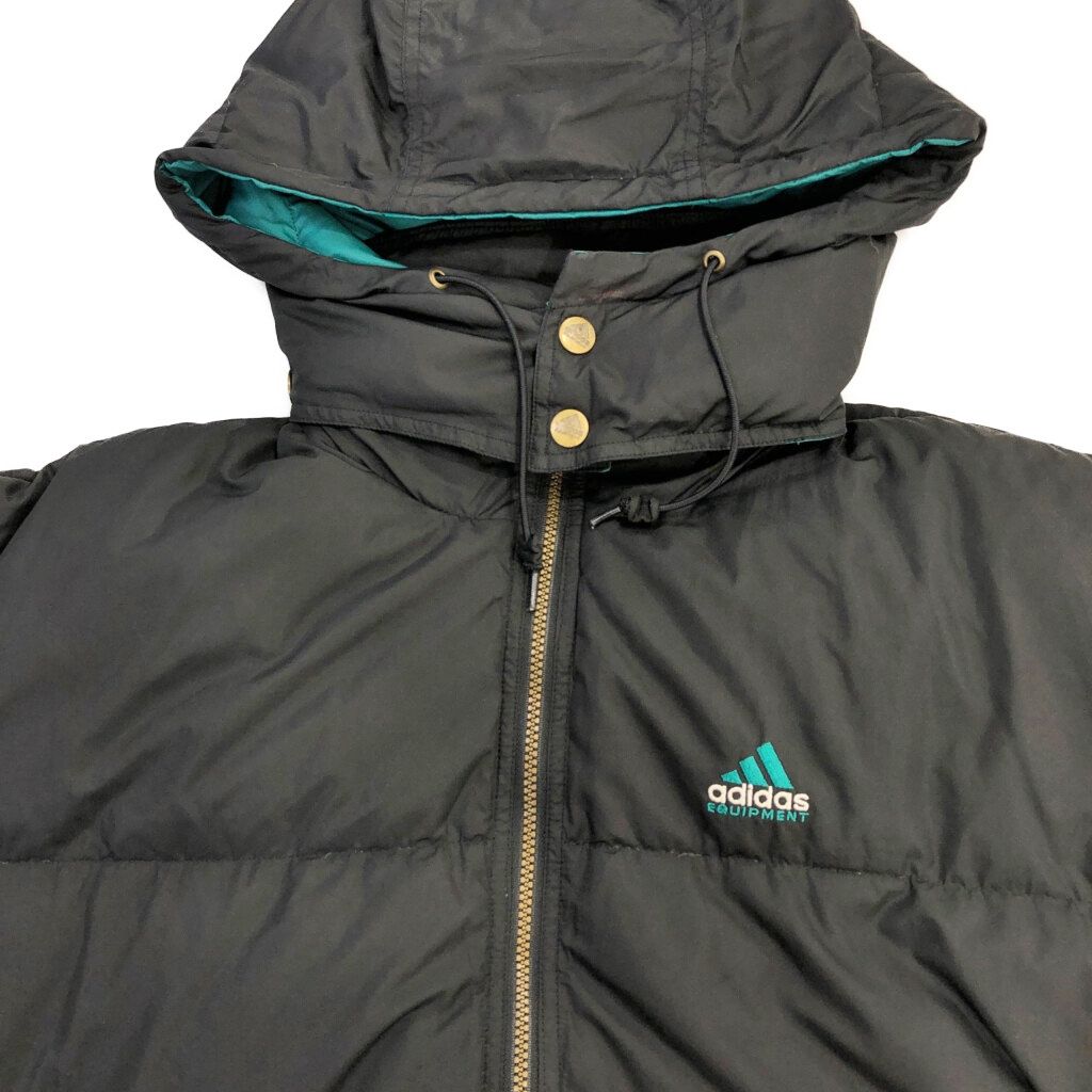 90年代 adidas EQUIPMENT アディダス エキップメント ダウンベンチ