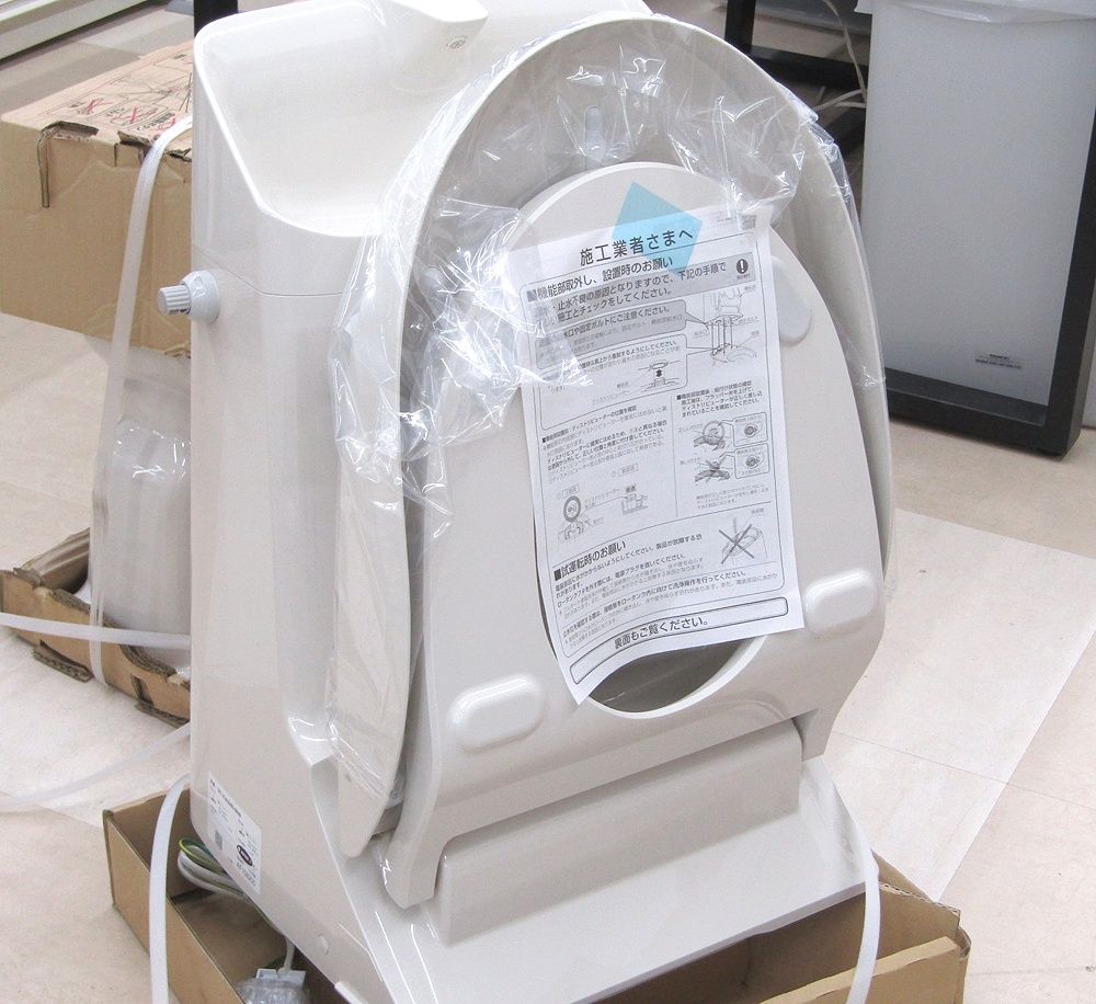 LIXIL INAX アメージュシャワートイレ リトイレ 手洗付 寒冷地用 BC 