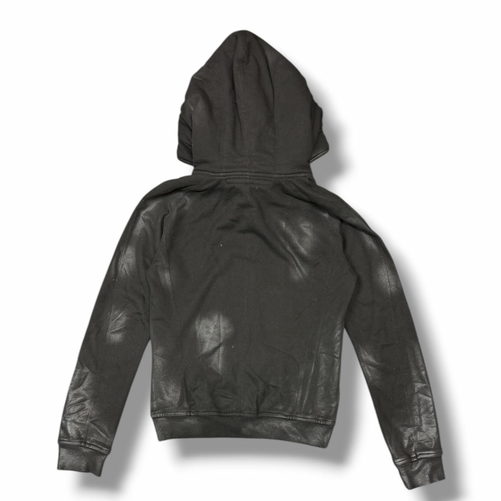 参考上代80300円 JULIUS 25AW Seamed Hoodie シームドフーディー