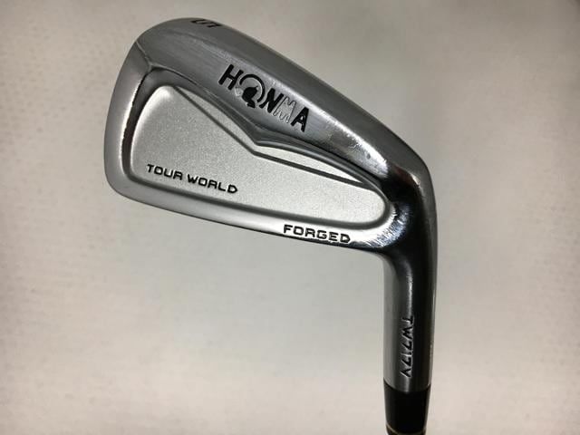 返品OK お買い得品！【ゴルフクラブ】(6本セット)ホンマ TOUR WORLD (ツアーワールド) TW717V アイアン NSプロ MODUS3 TOUR120 5～10