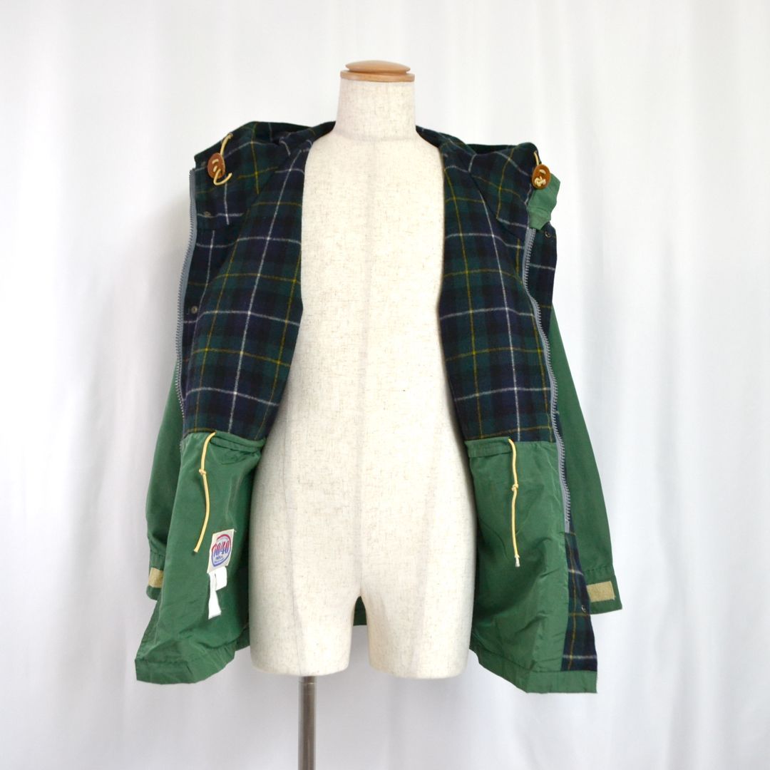 希少】SIERRA DESIGNSシエラデザインズ 90s 3本木ロゴ 60/40クロス 