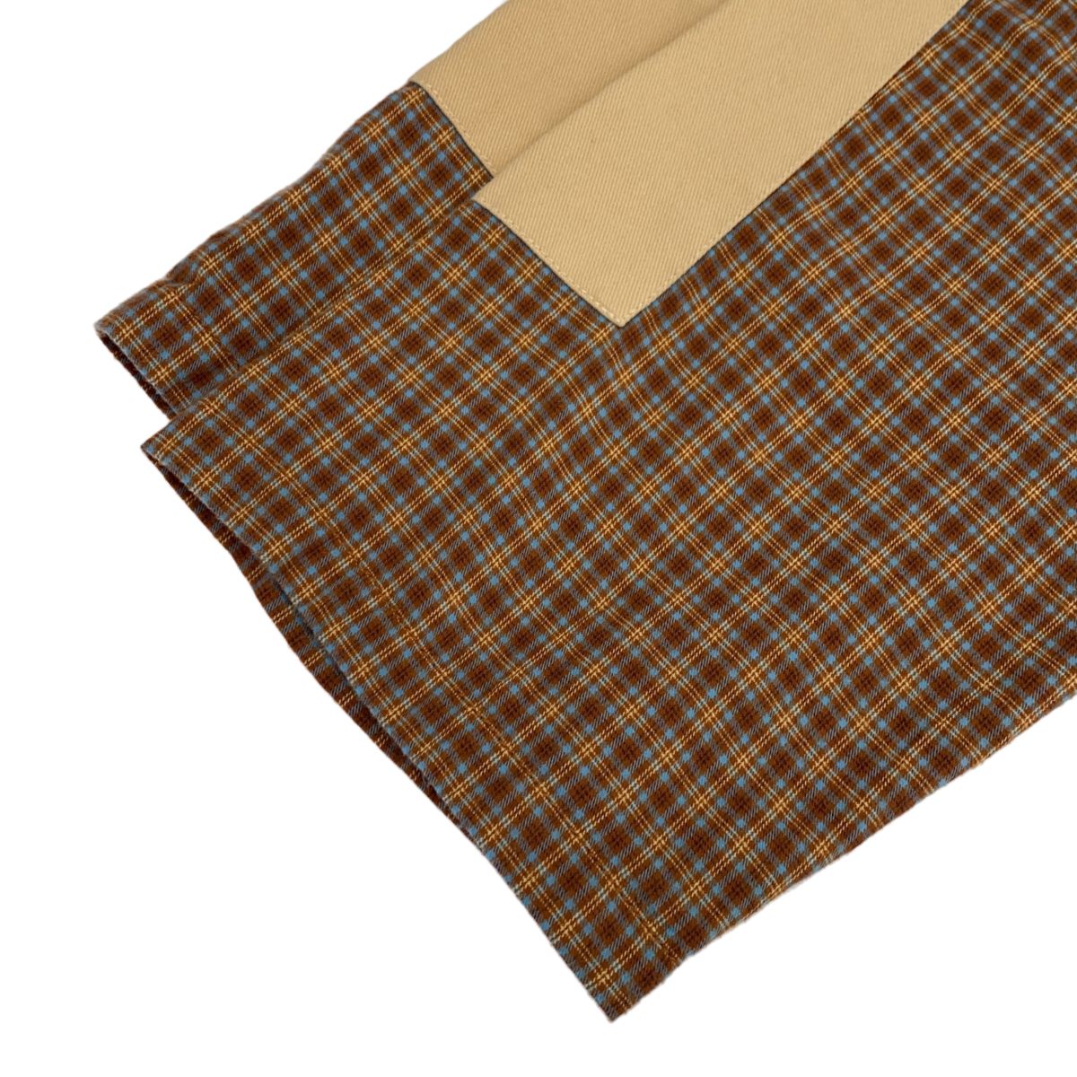 Acne Studios アクネストゥディオズ サイズ48 CHECK BUTTON UP SHIRT FN-MN-SHIR000785-BB00694 チェックボタン シャツ Acne Studios アクネストゥディオズ サイズ48 CHECK BUTTON UP SHIRT