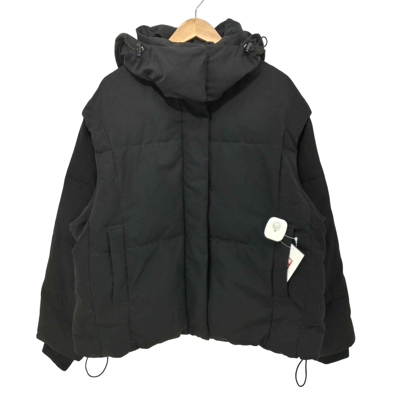 スライ SLY 2WAY LOFTECH PUFFER ジャケット レディース JPN：2 - メルカリ