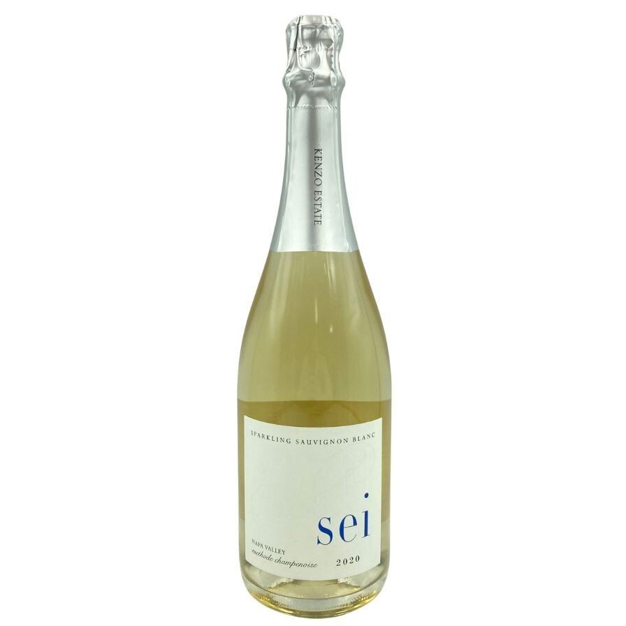 ケンゾー エステート 清 2020 750ml 未開栓 スパークリング - メルカリ