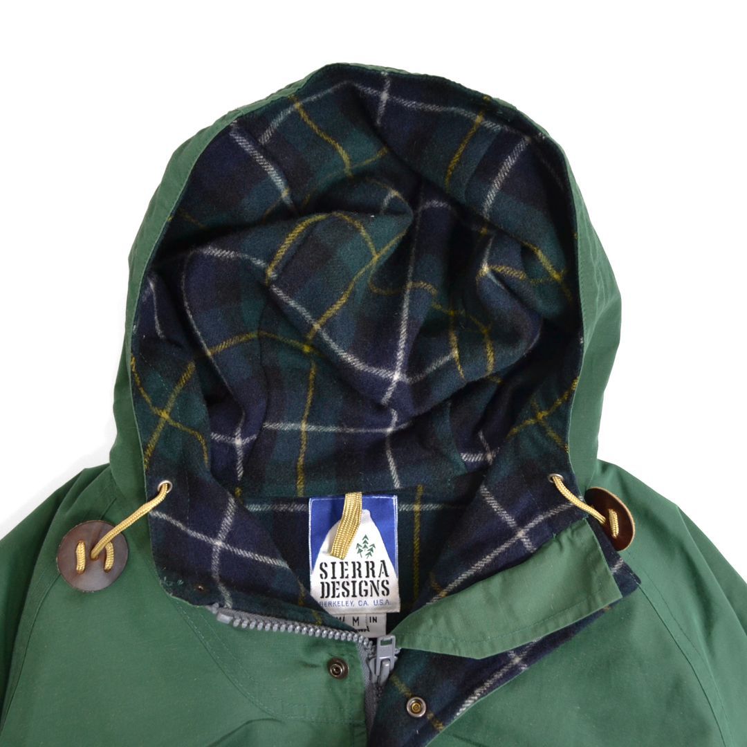 希少】SIERRA DESIGNSシエラデザインズ 90s 3本木ロゴ 60/40クロス 