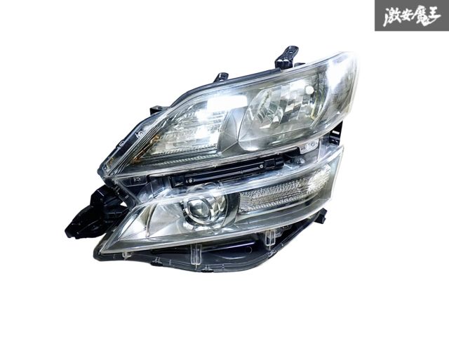 トヨタ ヴェルファイア 2.4Z ANH20W 右ヘッドライト ICHIKOH 58-23 HID