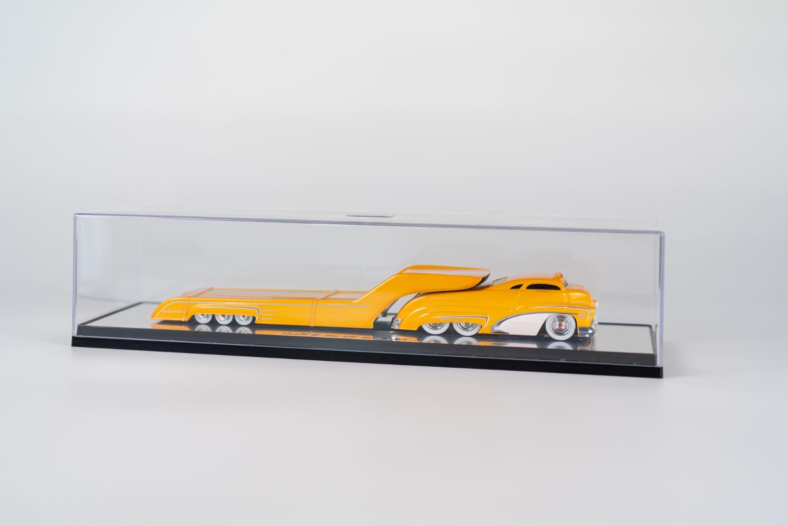 Custom CREW the Sledster TANAHARA DESIGN Yellow 745/864 - メルカリ