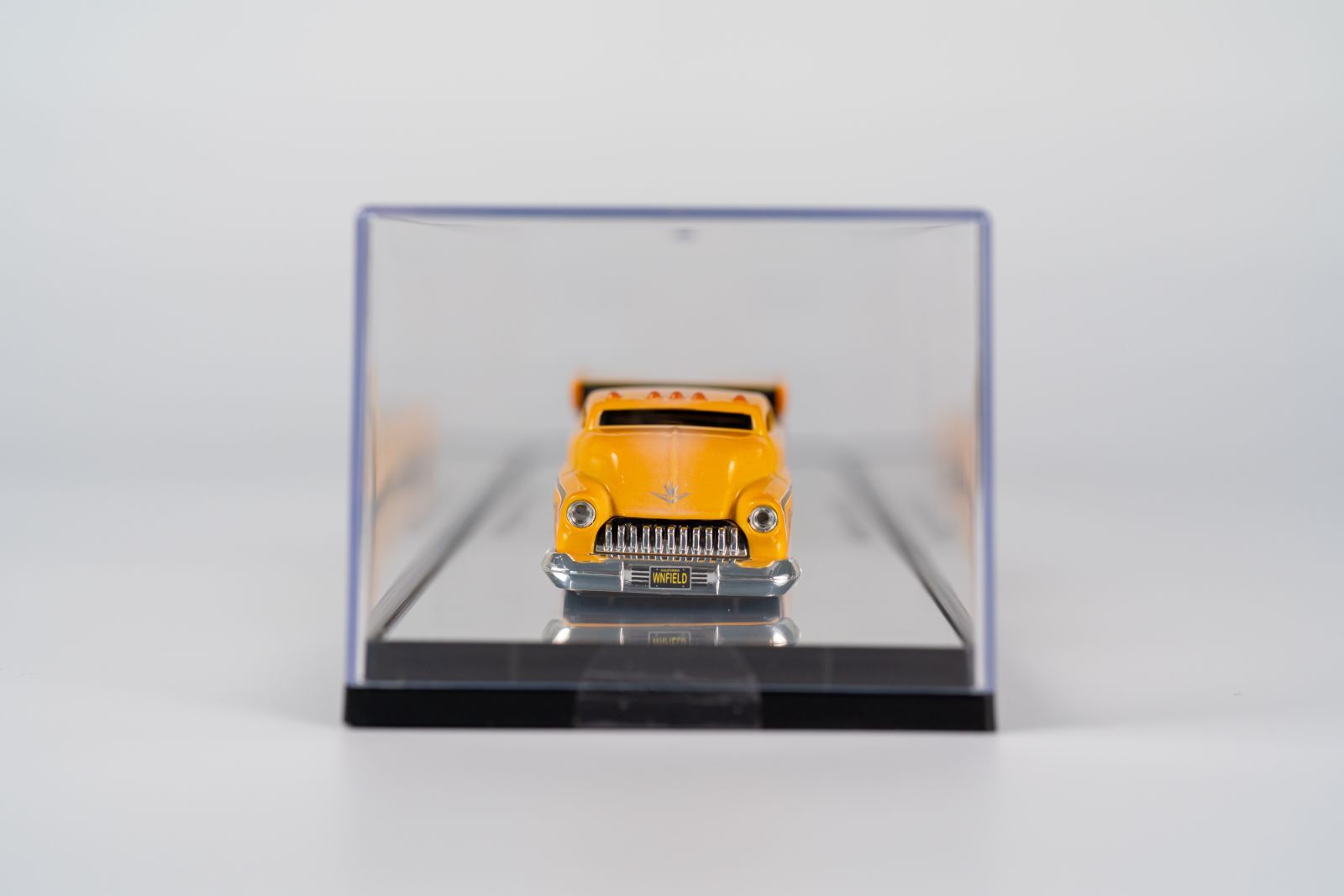 Custom CREW the Sledster TANAHARA DESIGN Yellow 745/864 - メルカリ