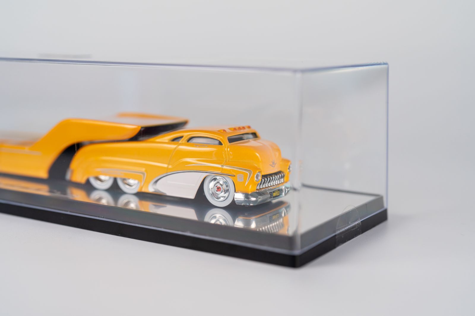 Custom CREW the Sledster TANAHARA DESIGN Yellow 745/864 - メルカリ