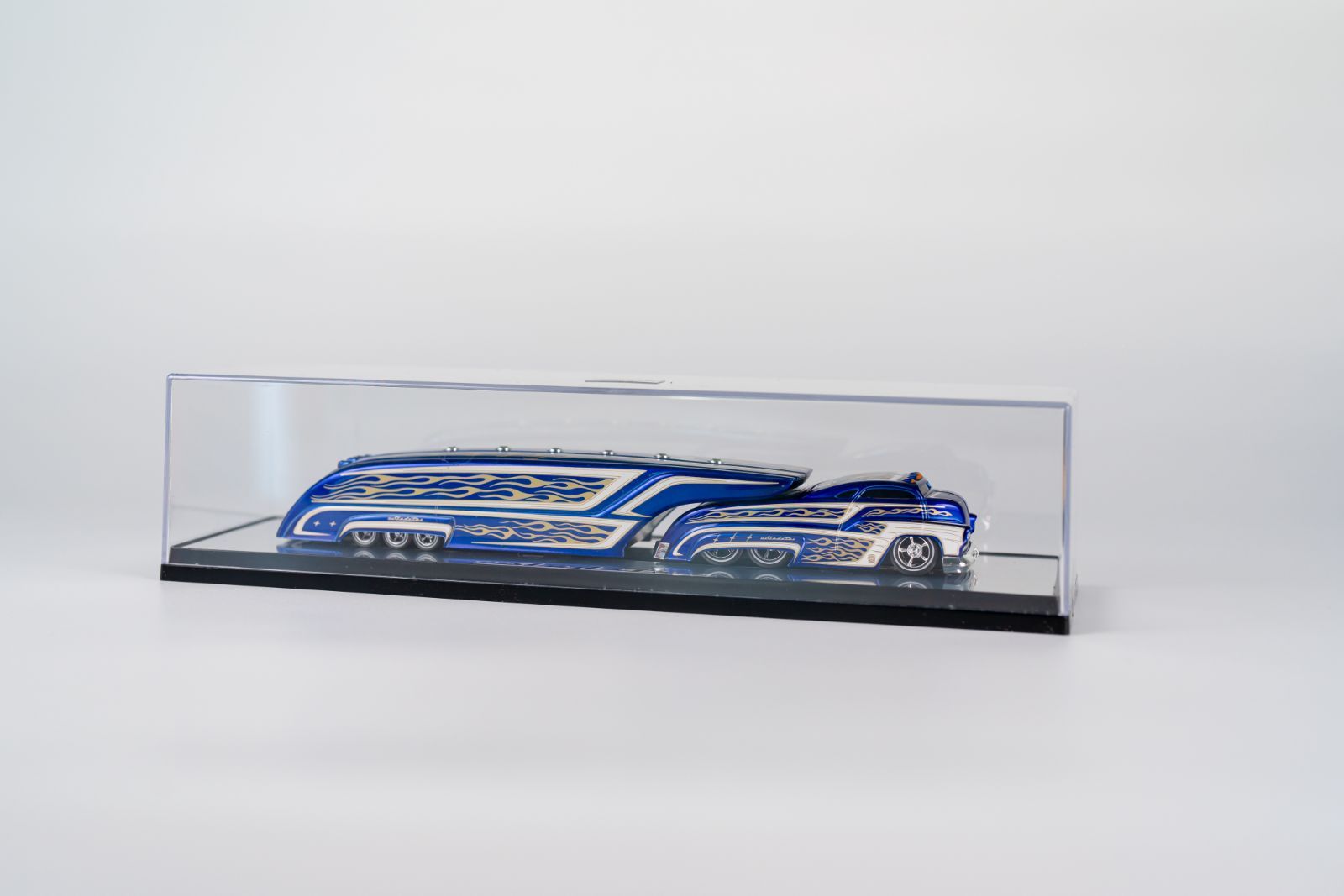 C*L様 Custom CREW the Sledster TANAHARA D Custom CREW the Sledster TANAHARA DESIGN Blue 985/1248 Sledster