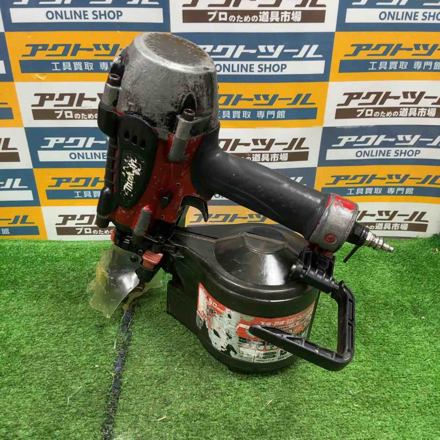 ☆マキタ(makita) 高圧エア釘打ち機 AN930H【草加店】 - メルカリ