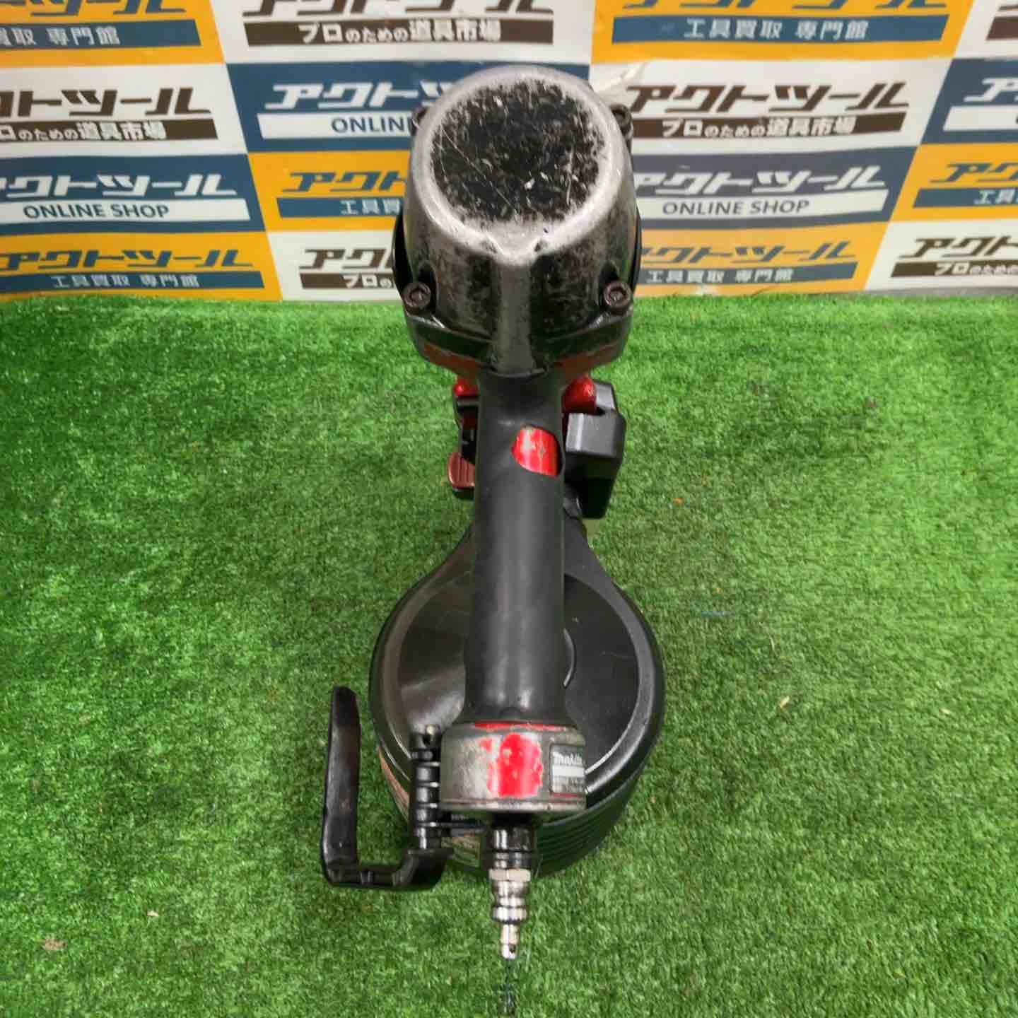 ☆マキタ(makita) 高圧エア釘打ち機 AN930H【草加店】 - メルカリ