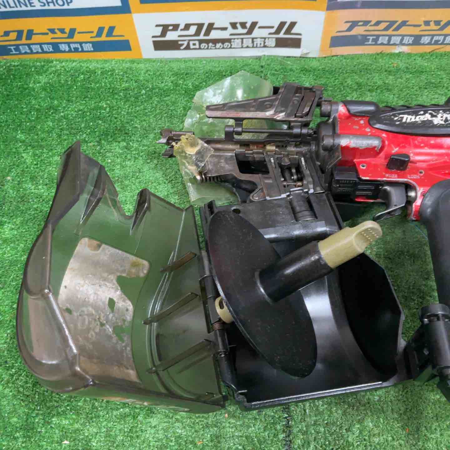 ☆マキタ(makita) 高圧エア釘打ち機 AN930H【草加店】 - メルカリ
