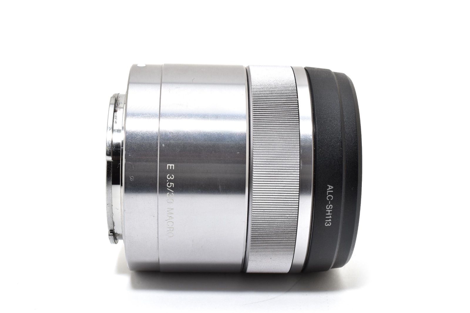 ソニー SONY SEL30M35 単焦点マクロレンズ Eマウント用 - メルカリ