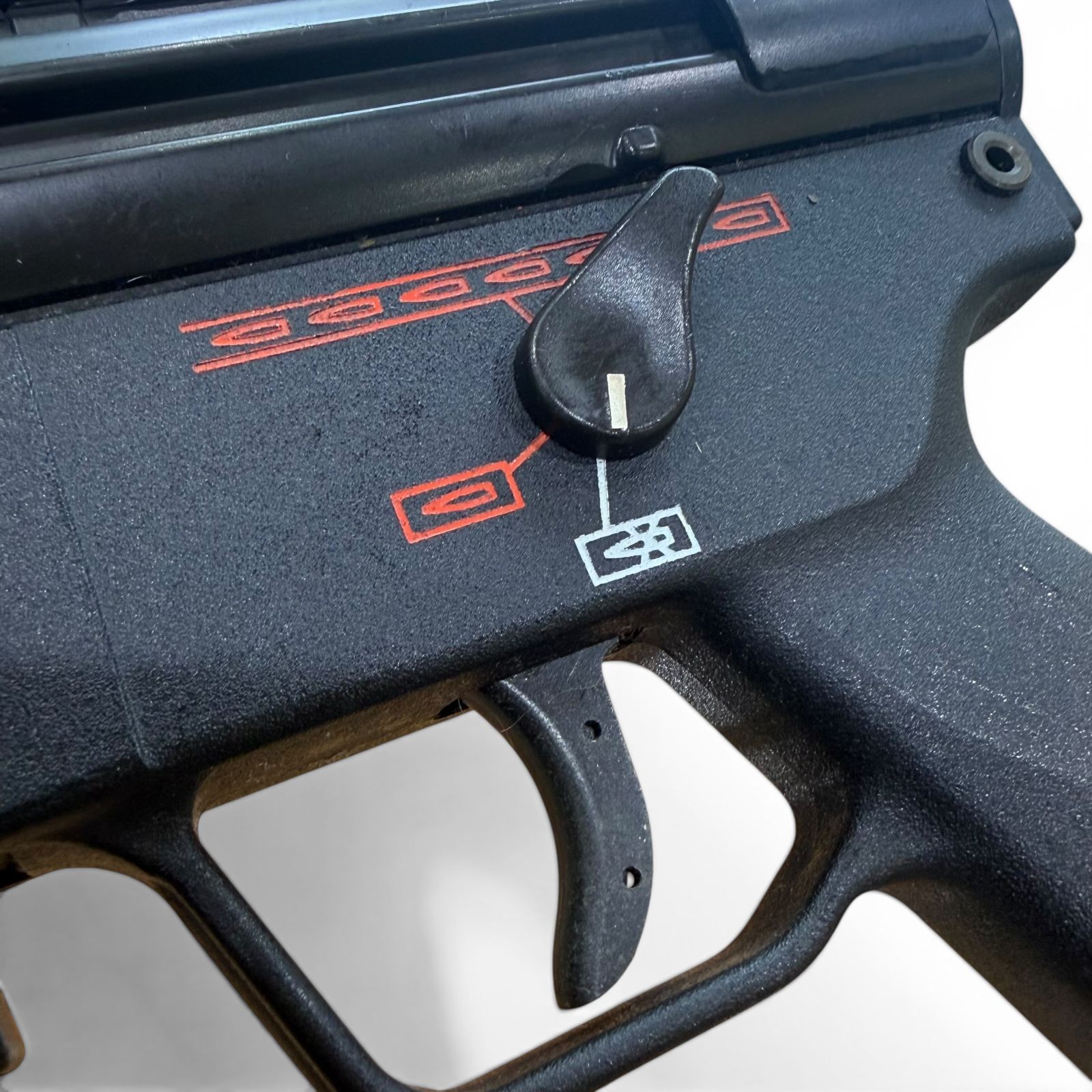 ジャンク◇MGC◇MP5K/AP ガスガン ASGK刻印有 TVK881214 日本製 中古 