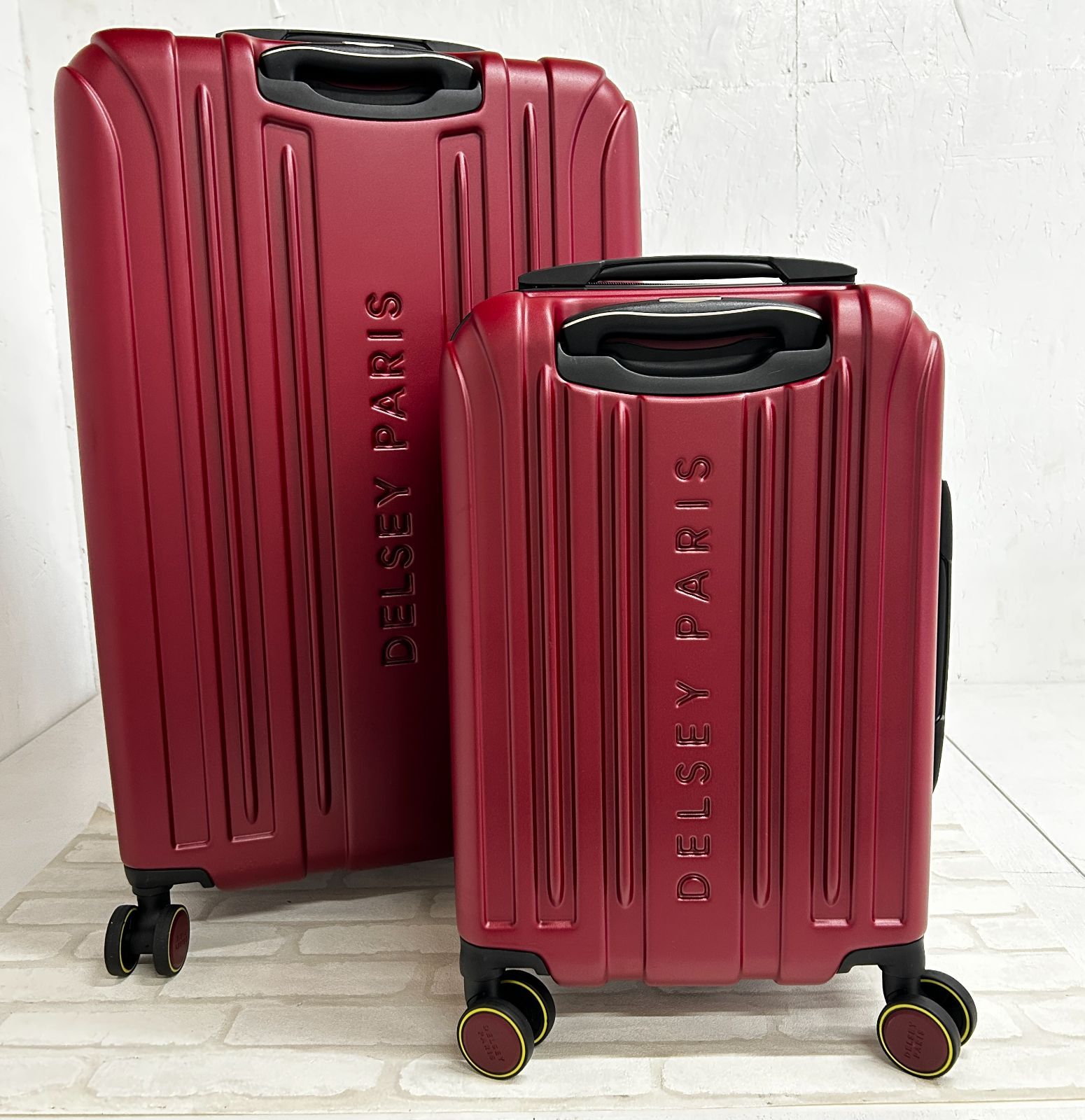 □デルセー アクセレイト 2個セット DELSEY ACCELERATE 2PC SET