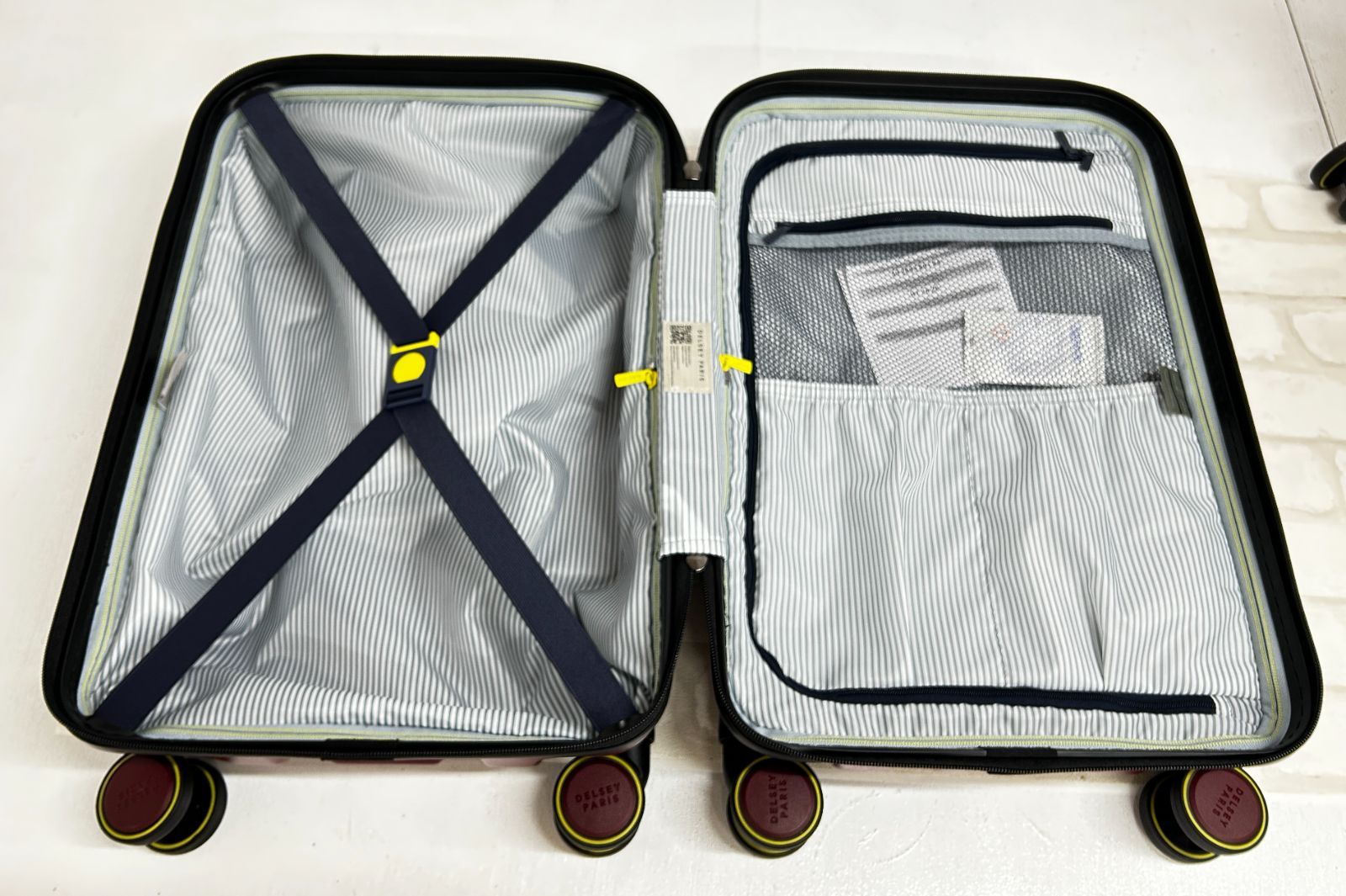 □デルセー アクセレイト 2個セット DELSEY ACCELERATE 2PC SET
