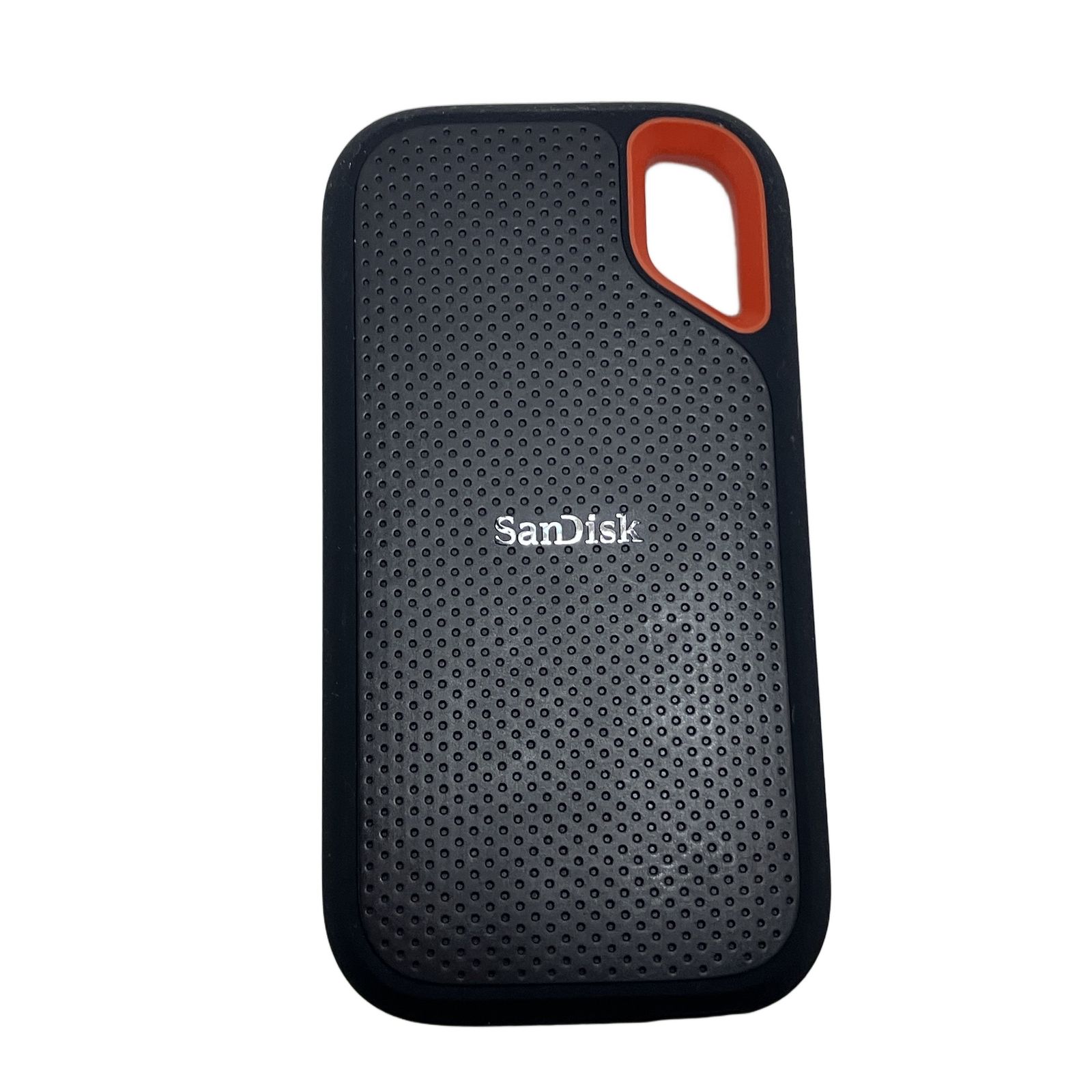 SanDisk Extreme Portable SSD SDSSDE61-1T00 ポータブル 外付け SSD PC 周辺 機器 中古 T11085610
