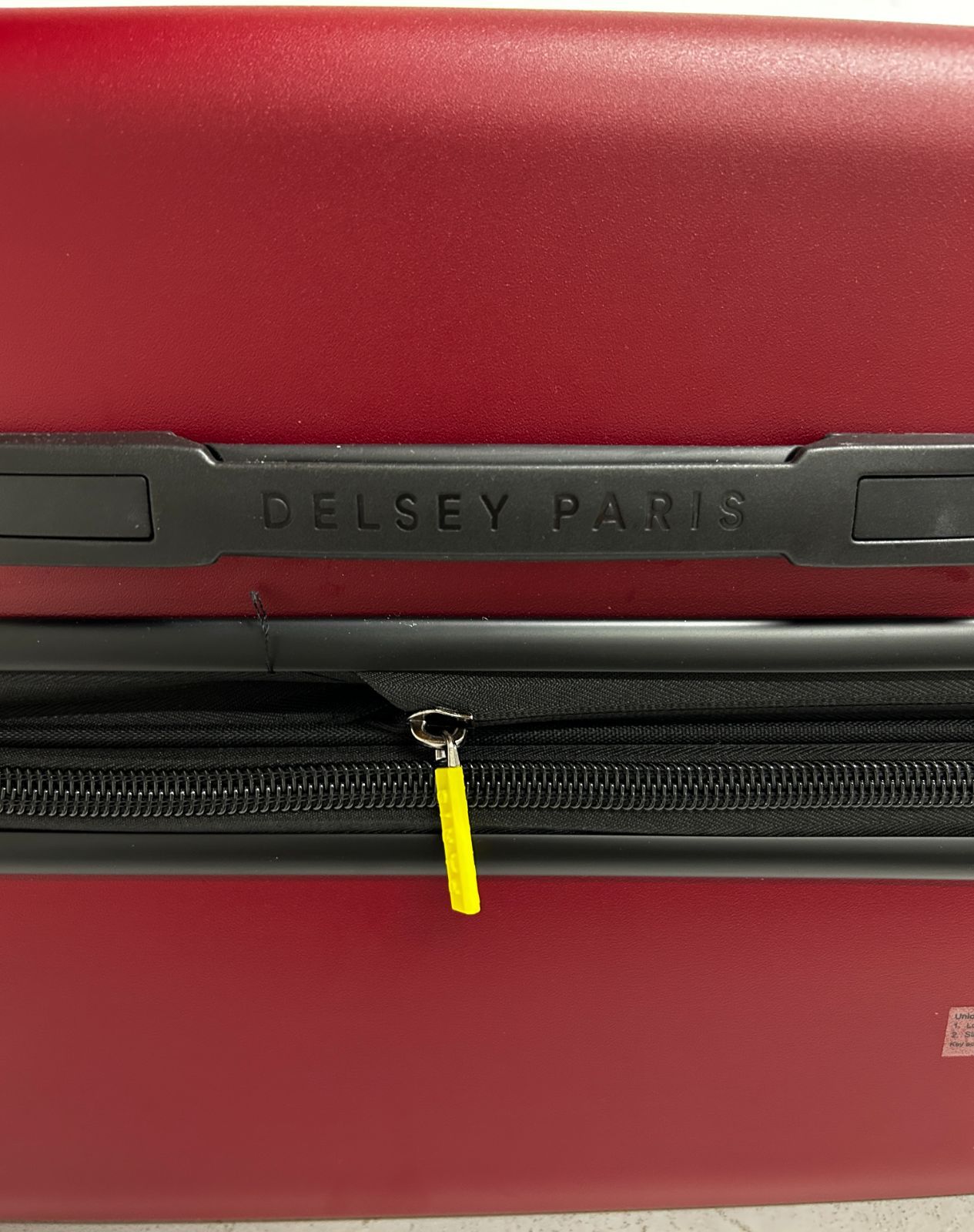 □デルセー アクセレイト 2個セット DELSEY ACCELERATE 2PC SET