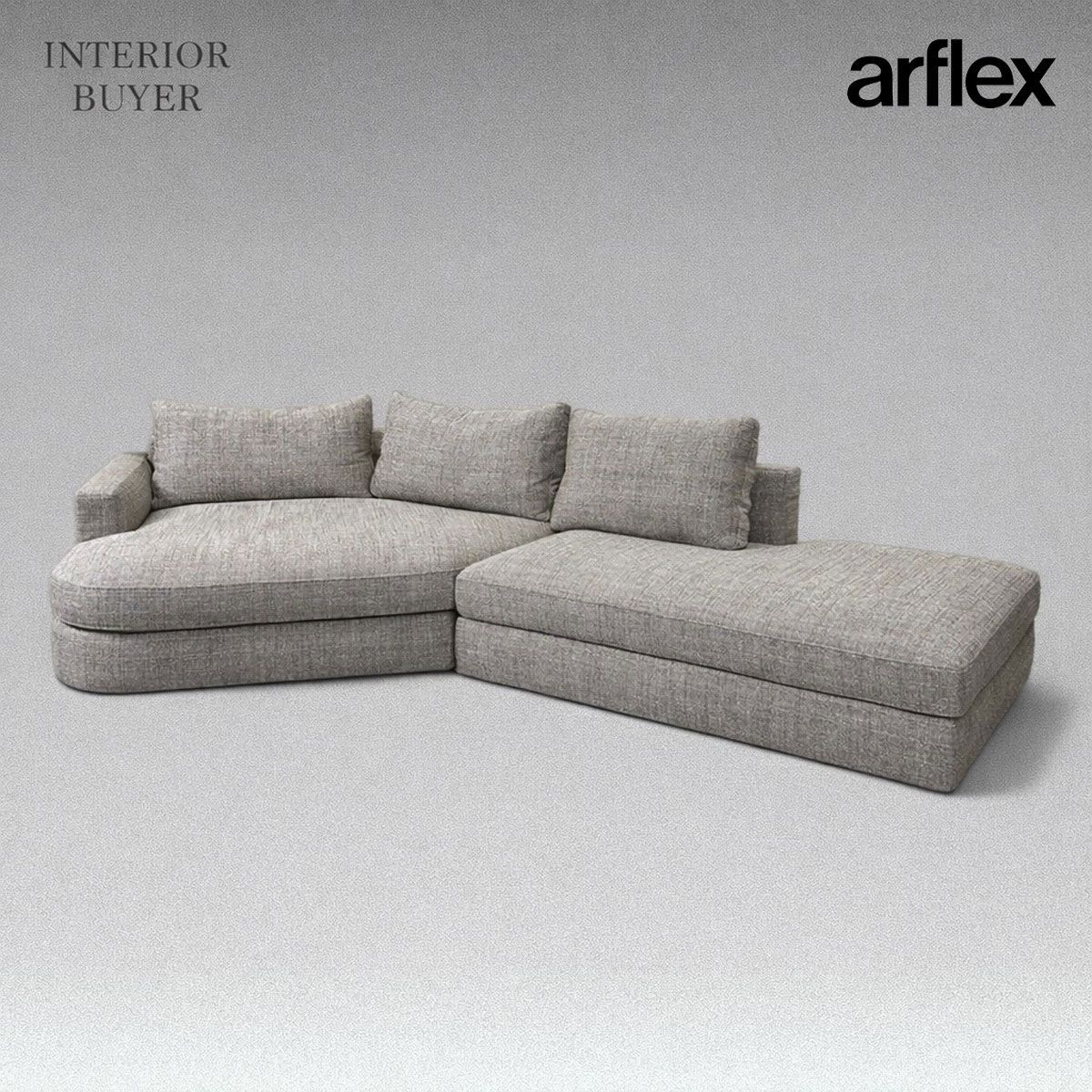 arflex アルフレックス MILAN ミラン ソファ セット ファブリック 