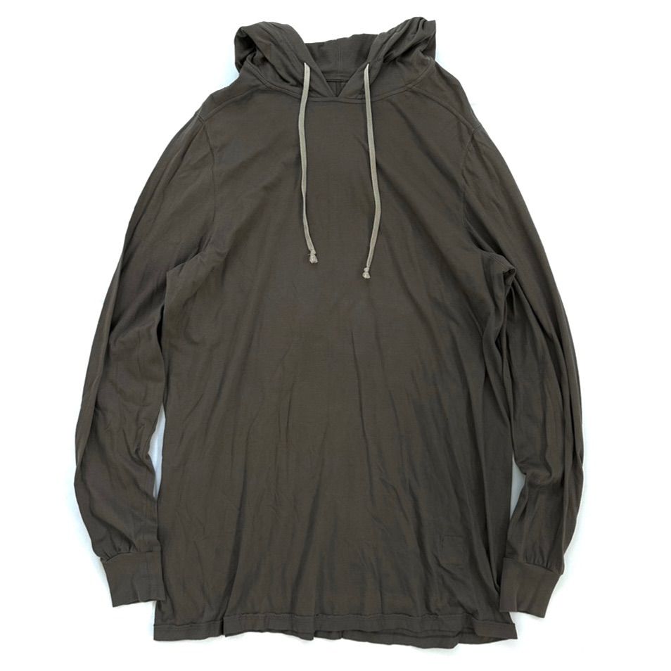 Rick Owens DRKSHDW Lightweight Pullover Hoodie リックオウエンス 
