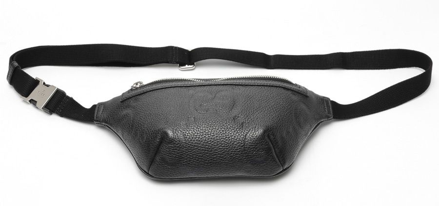 グッチ / GUCCI ジャンボ GG スモール ベルトバッグ / ボディバッグ