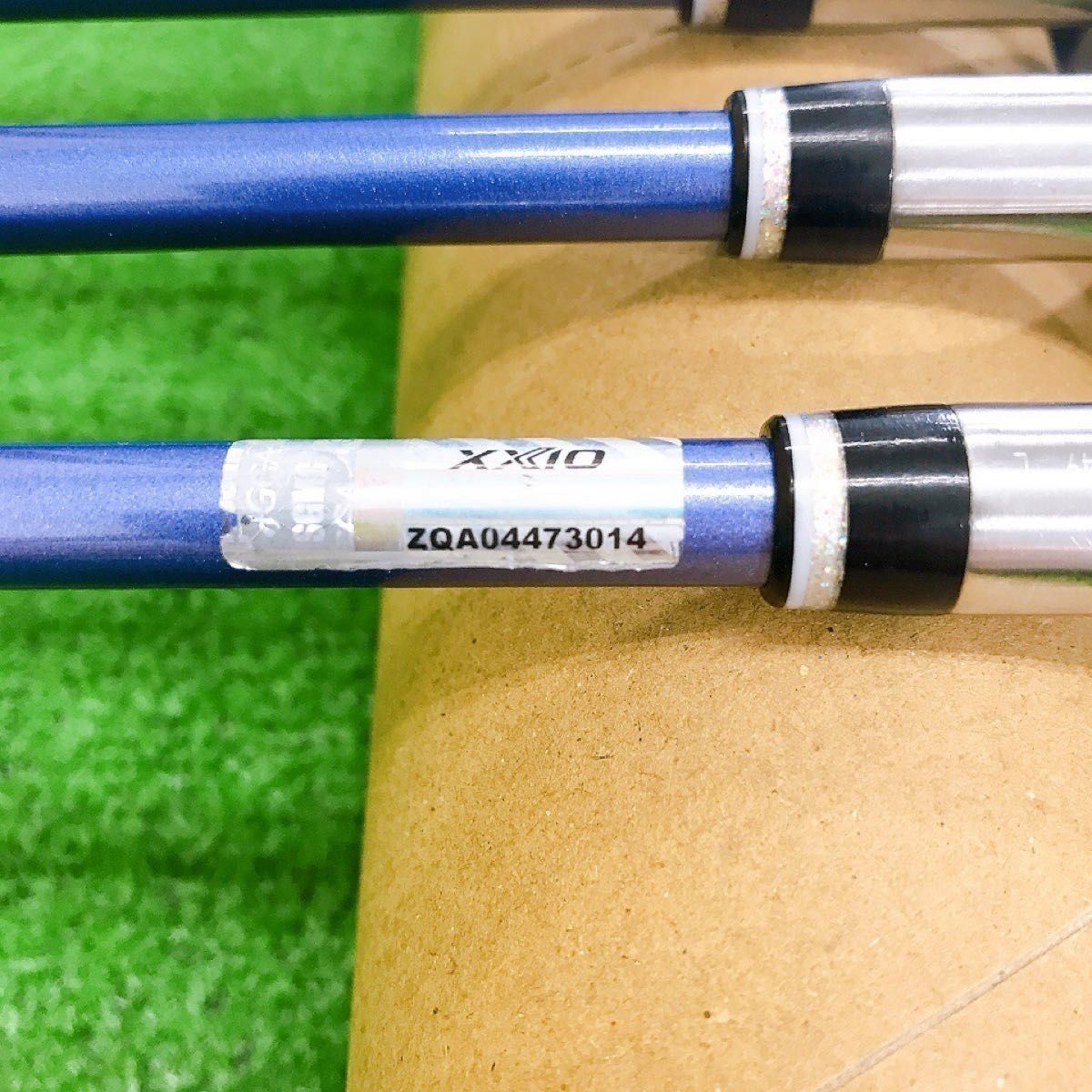 テ61☆ゼクシオイレブン XXIO11代目 5本レディースアイアン A MP1100L 