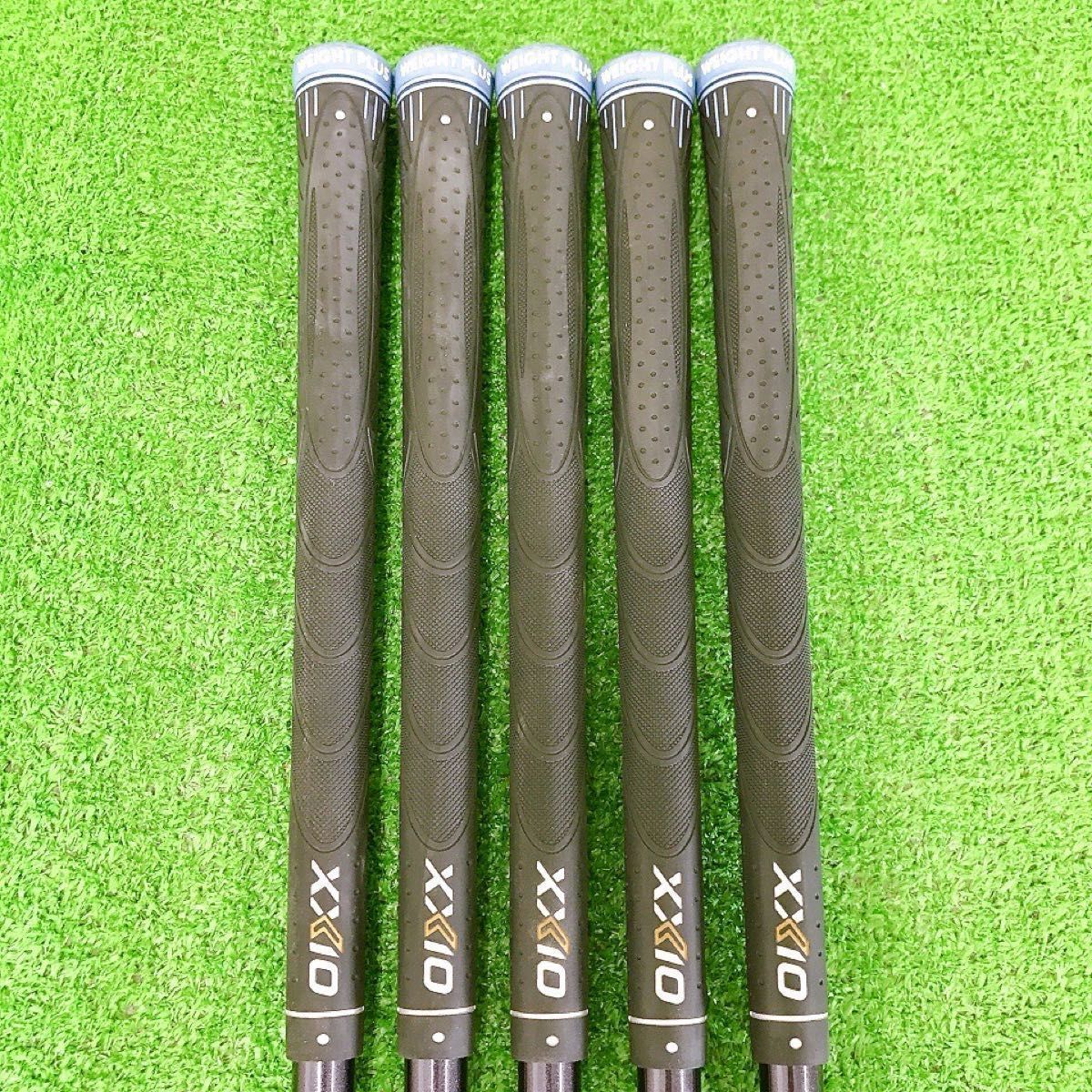 テ61☆ゼクシオイレブン XXIO11代目 5本レディースアイアン A MP1100L 