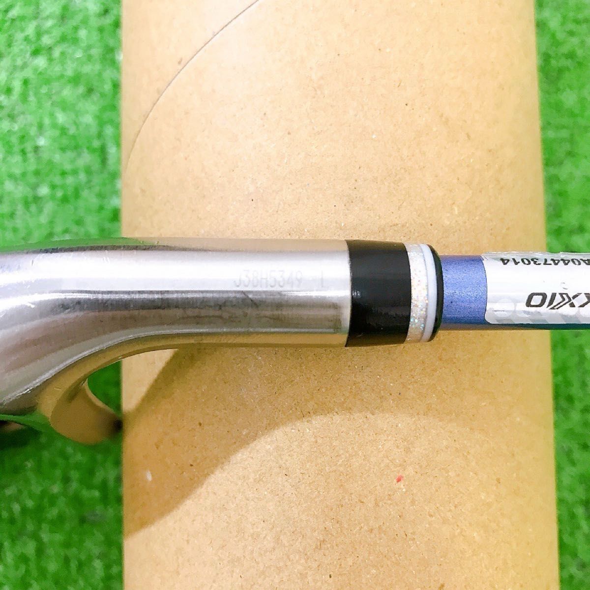 テ61☆ゼクシオイレブン XXIO11代目 5本レディースアイアン A MP1100L 