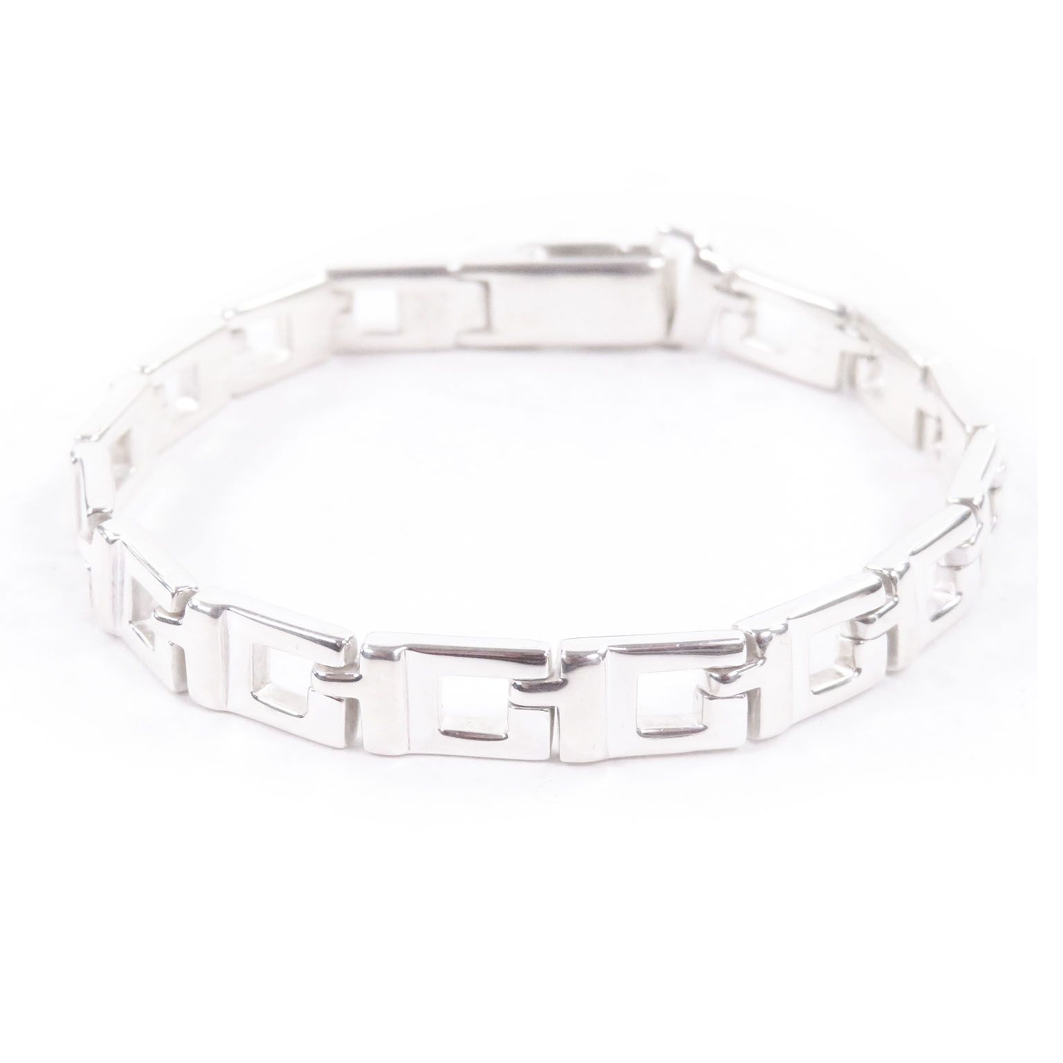 美品□GUCCI グッチ ヴィンテージ SV925 Gロゴ アクセサリー 