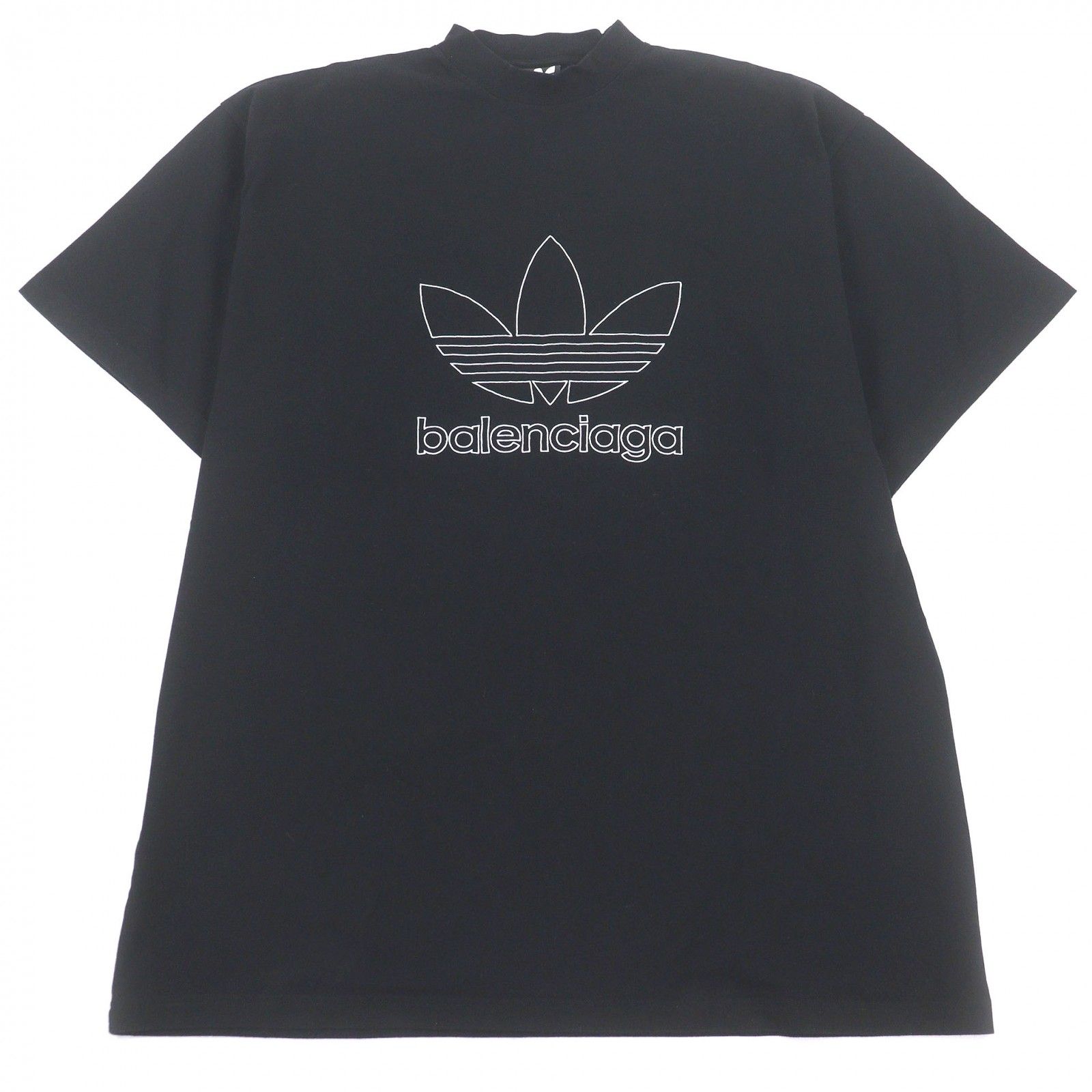未使用品□BALENCIAGA adidas バレンシアガ アディダス 723976 