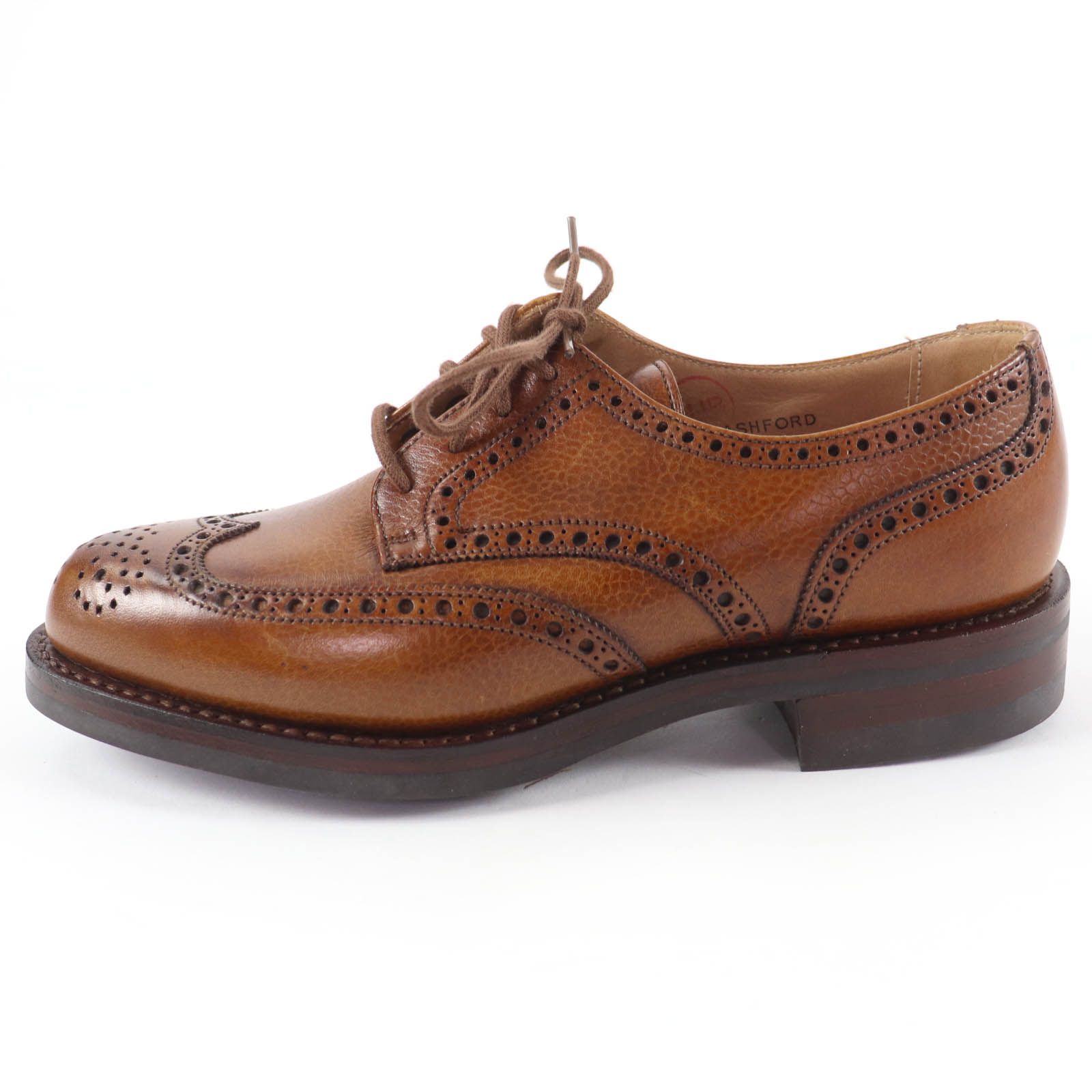未使用品☆CROCKETT&JONES クロケットアンドジョーンズ アシュフォード 