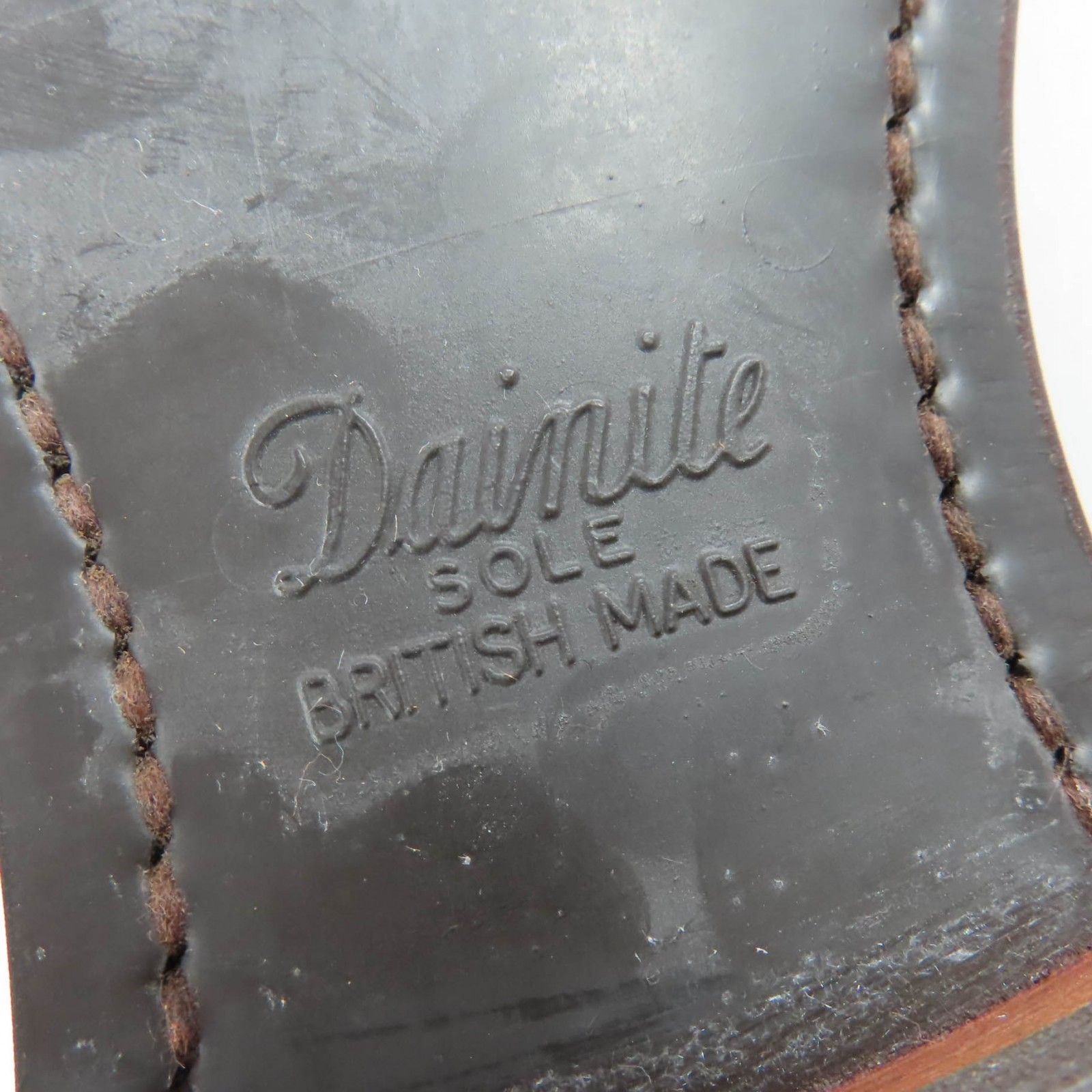 未使用品☆CROCKETT&JONES クロケットアンドジョーンズ アシュフォード 