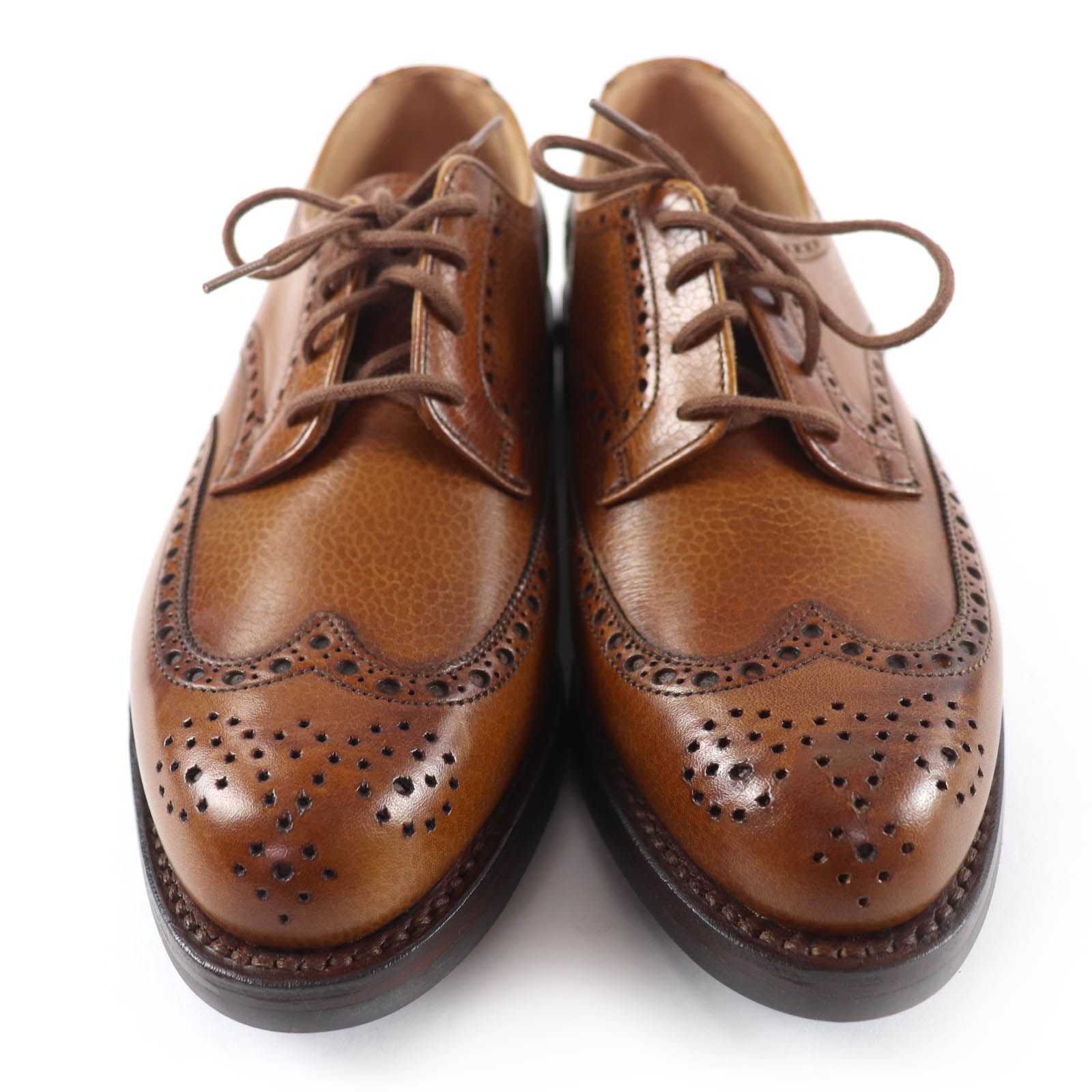 未使用品☆CROCKETT&JONES クロケットアンドジョーンズ アシュフォード 
