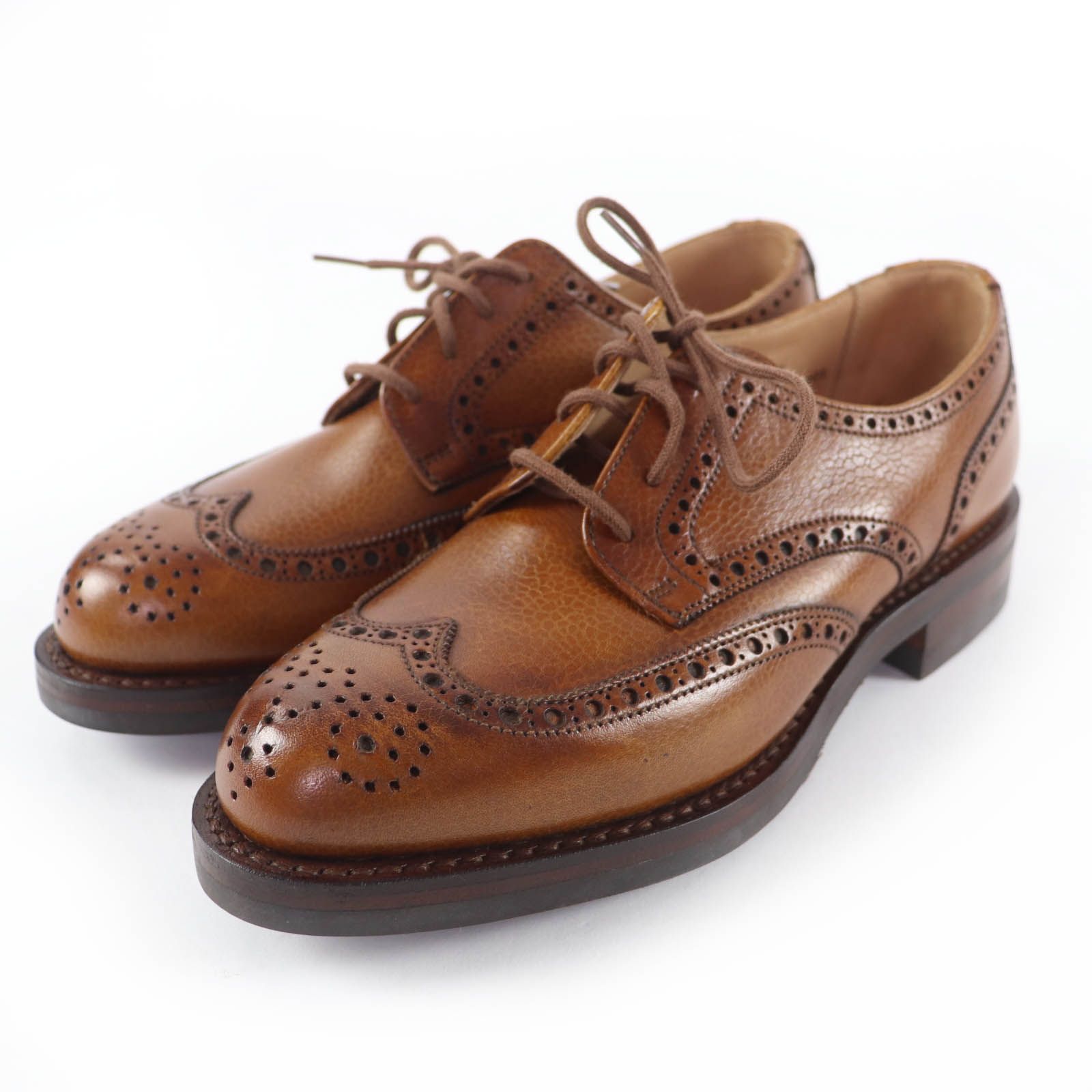 未使用品☆CROCKETT&JONES クロケットアンドジョーンズ アシュフォード 