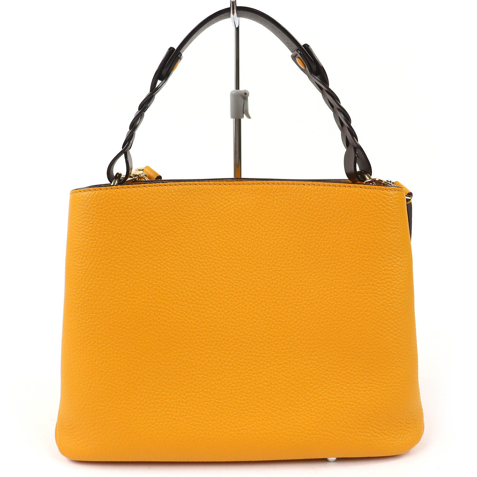 極美品△BALLY バリー Lucyle トップハンドルバッグ レザー 2WAY 