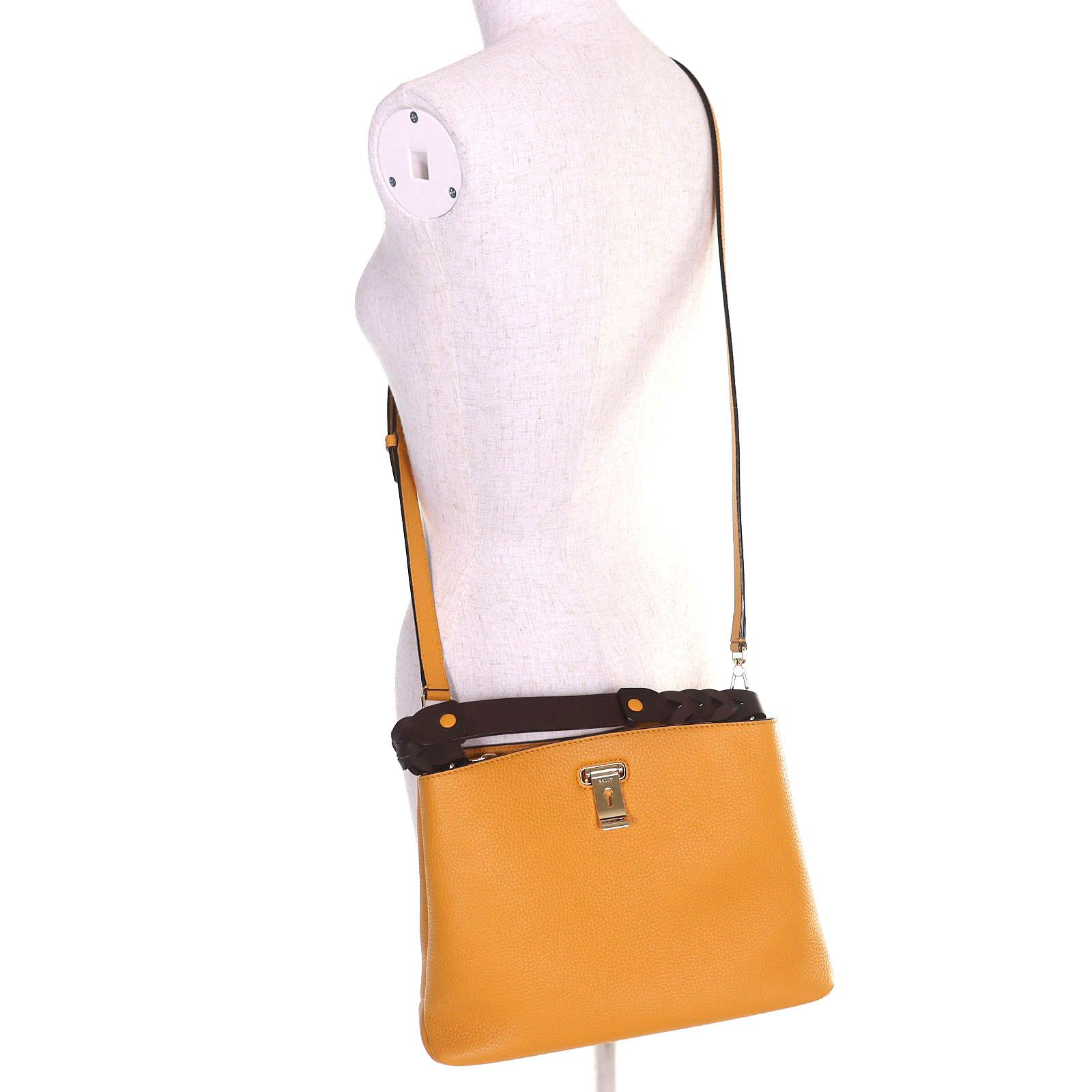 極美品△BALLY バリー Lucyle トップハンドルバッグ レザー 2WAY 