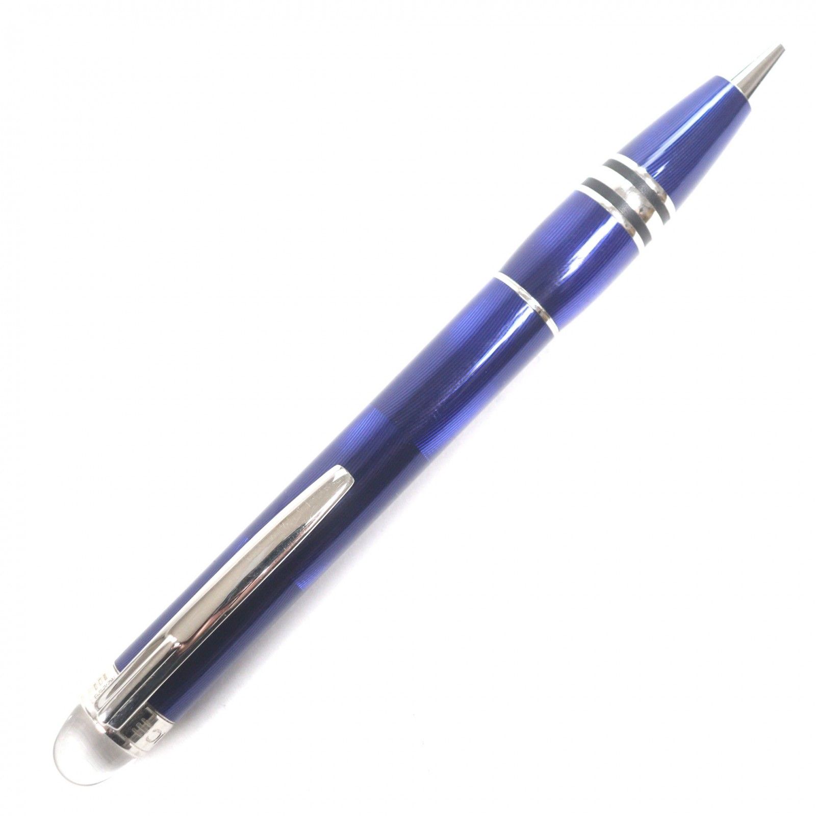 ［極美品］MONTBLANC スターウォーカー ドゥエ ファインライナー クリア モンブラン ファインライナー スターウォーカー スター MONTBLANC