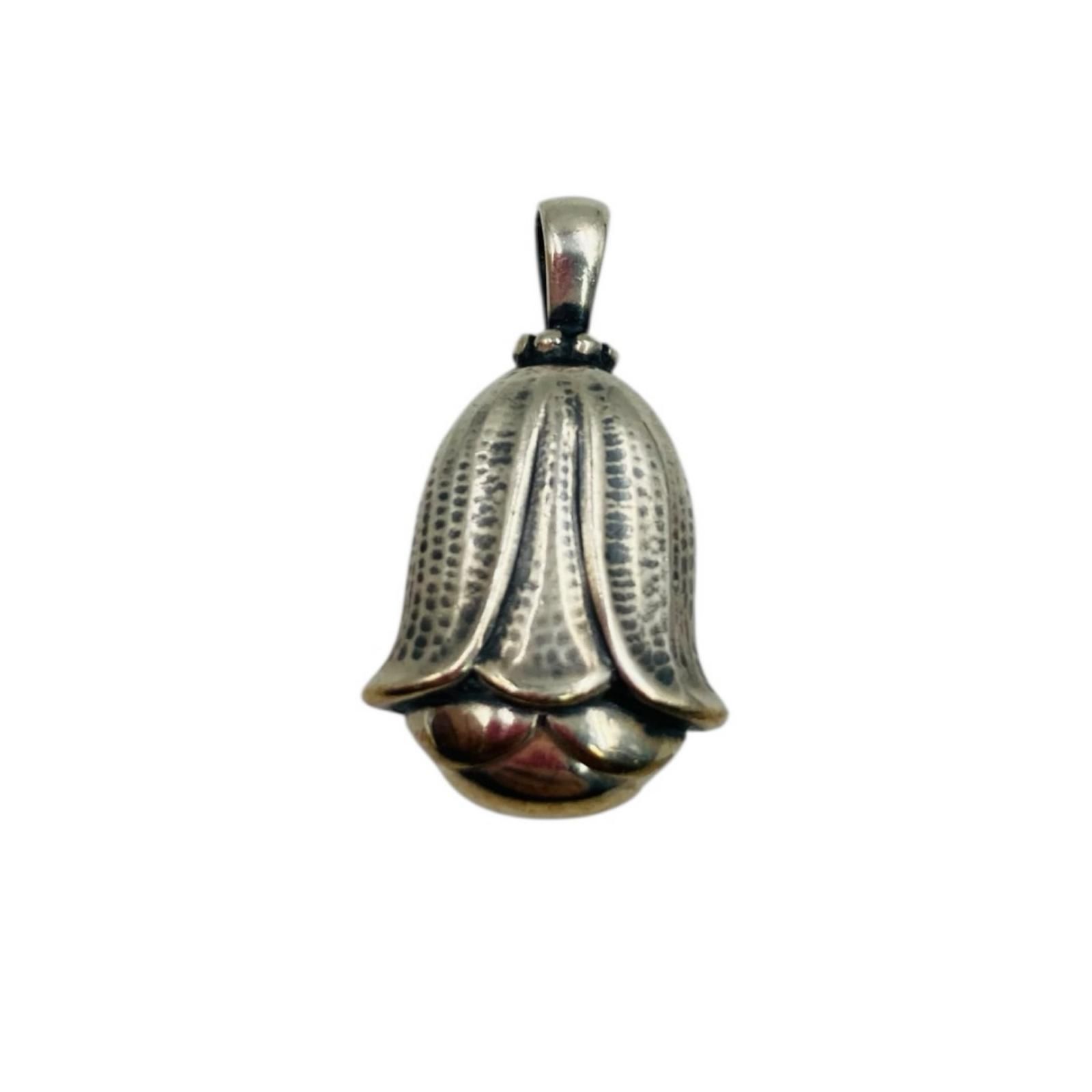 #  ヘリテージネックレス　2007 SV925 Georg Jensen ジョージジェンセン 2007 ヘリテージ ネックレストップ