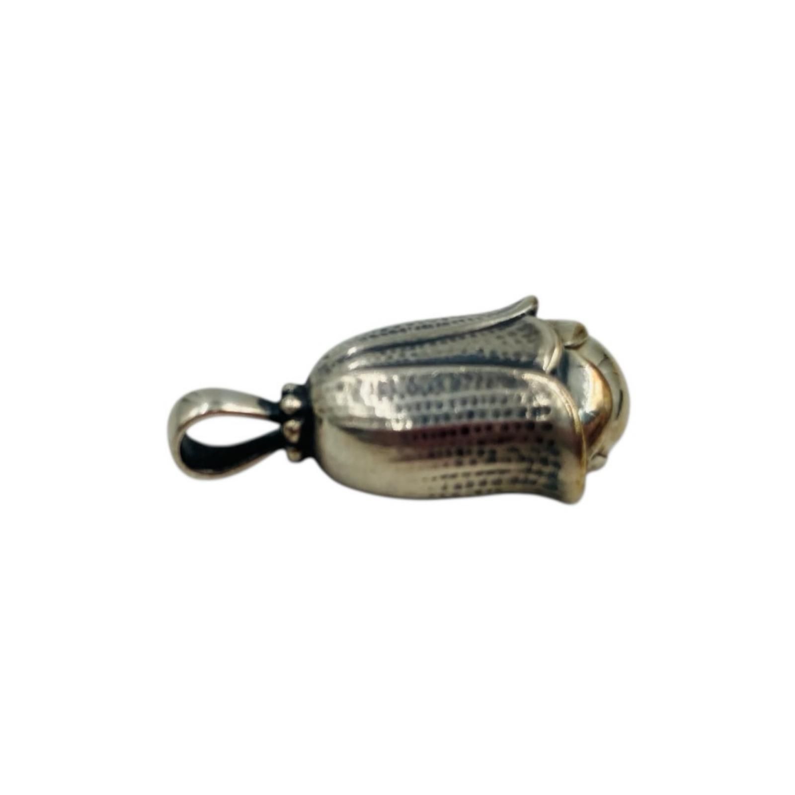#  ヘリテージネックレス　2007 SV925 Georg Jensen ジョージジェンセン 2007 ヘリテージ ネックレストップ