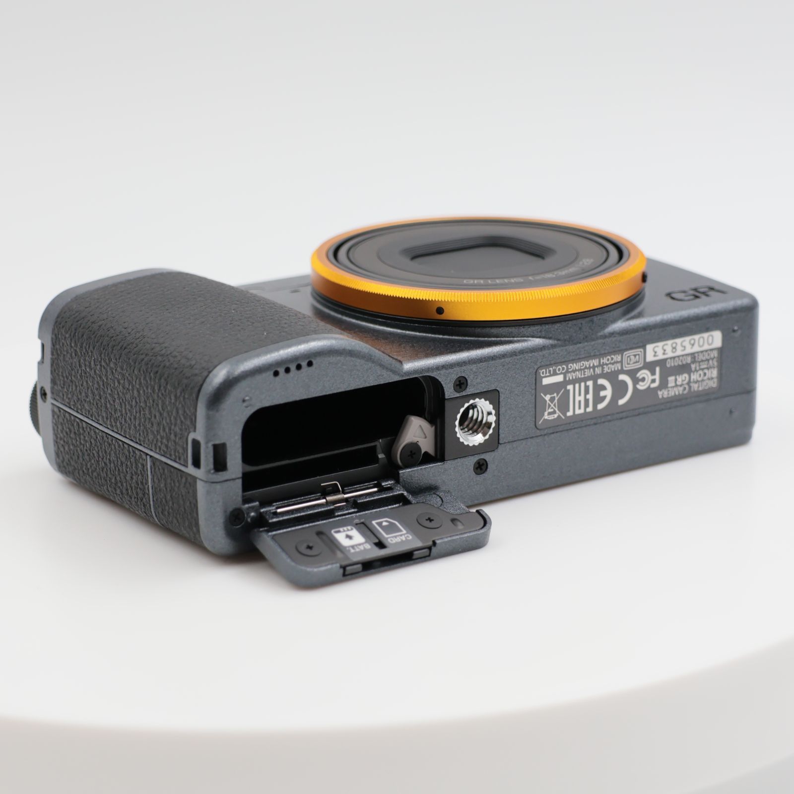 □未使用品□ RICOH GR III Street Edition Special Limited Kit 