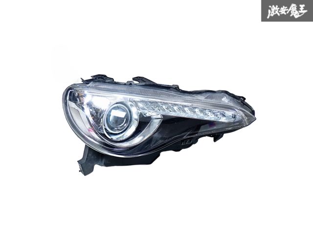 車 86 zn6 前期 純正ヘッドライト HID GTLimited