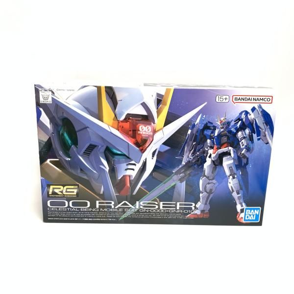中古】ｶﾞﾝﾀﾞﾑ）RG18 1/144 GN-0000+GNR-010 ﾀﾞﾌﾞﾙｵｰﾗｲｻﾞｰ(機動戦士