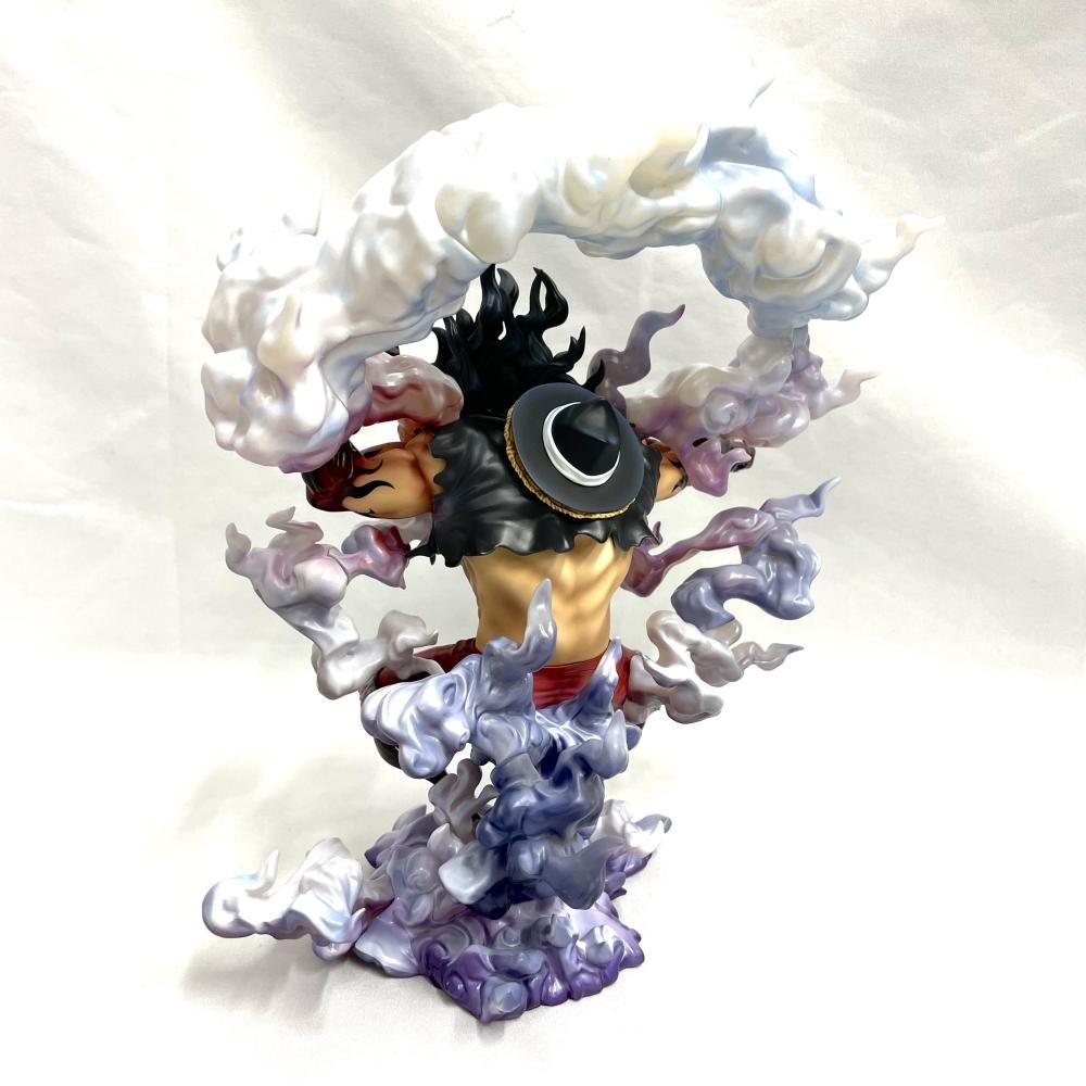 中古】開封)Portrait.Of.Pirates (P.O.P) SA-MAXIMUM モンキー・D 