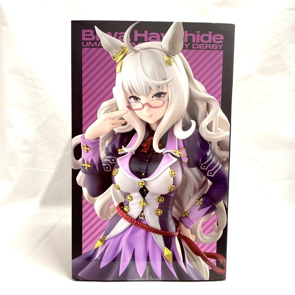 中古】S未開封)マックスファクトリー ビワハヤヒデ 1/7[79] - メルカリ